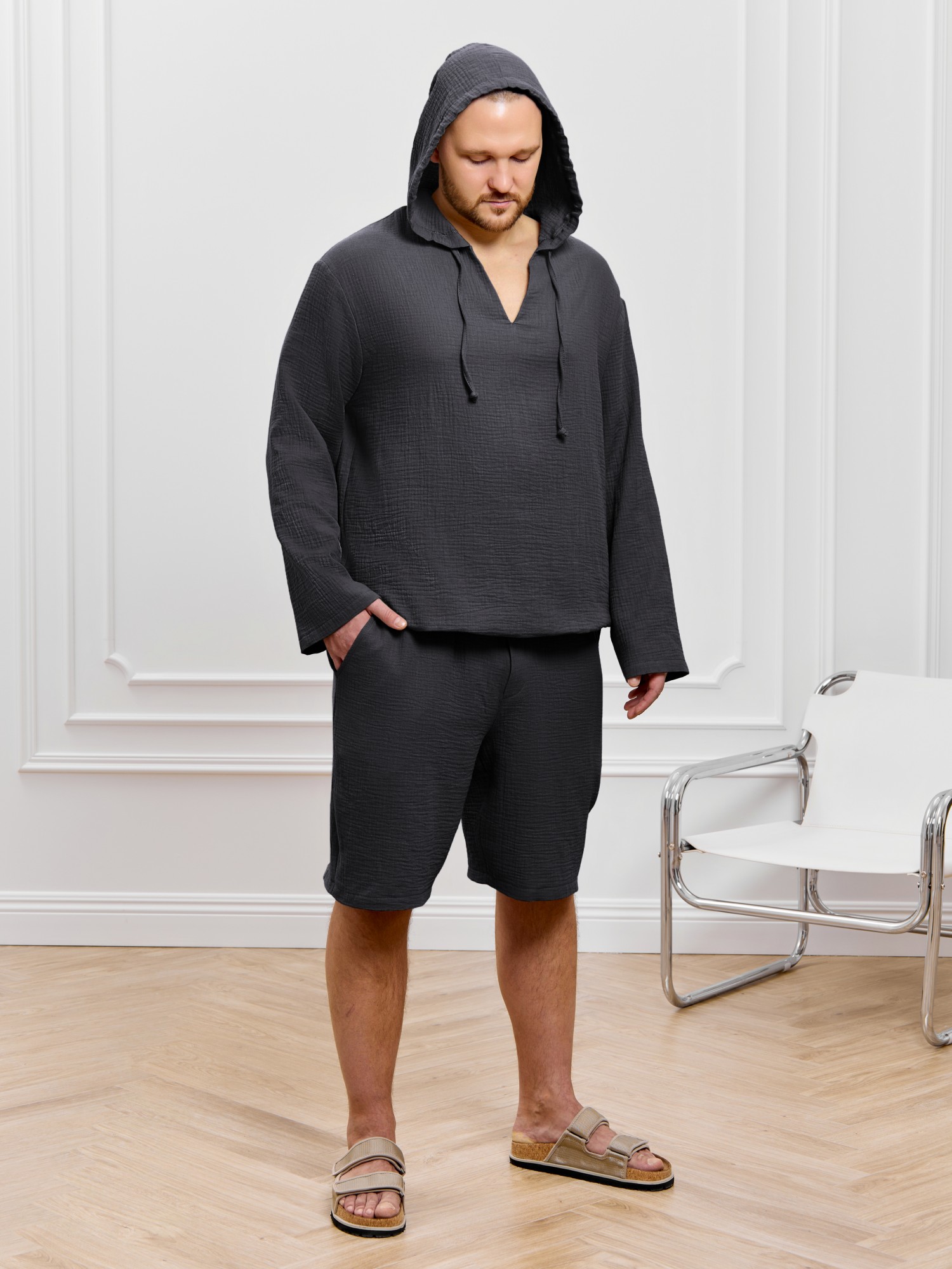 Костюм мужской Нептун-1 - 4