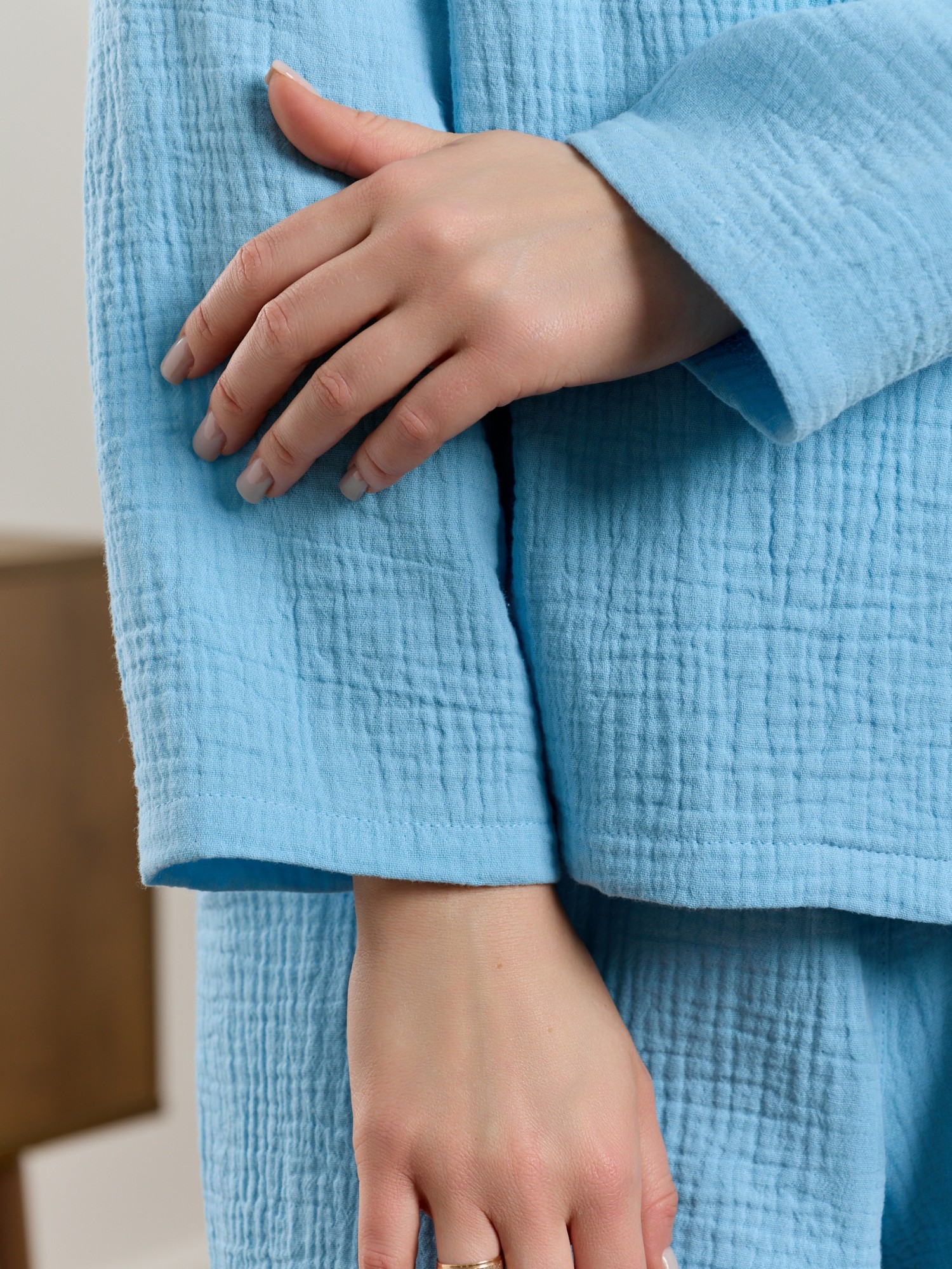 Блузка женская Асель-1 - 1