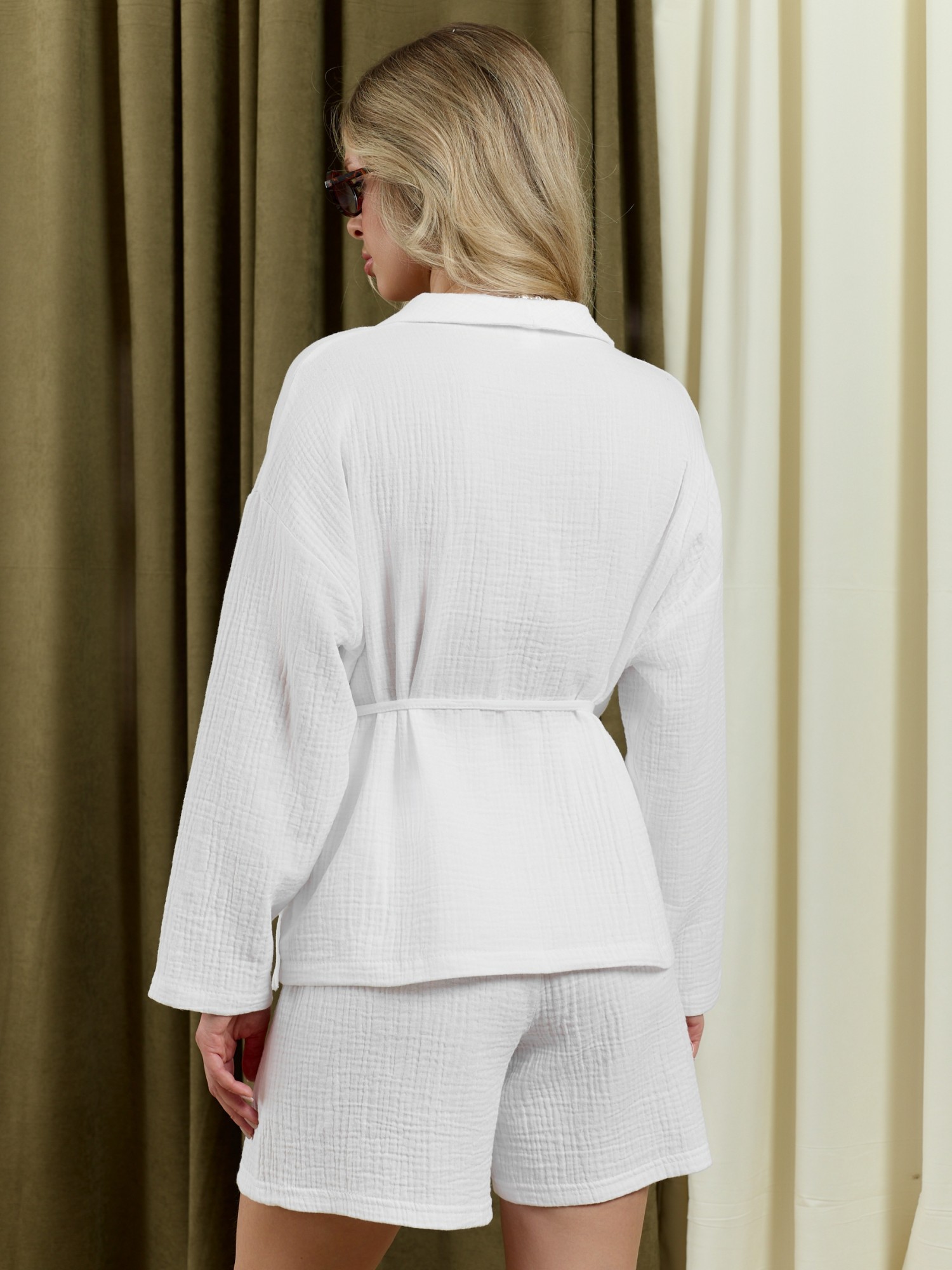 Блузка женская Асель-1 - 11