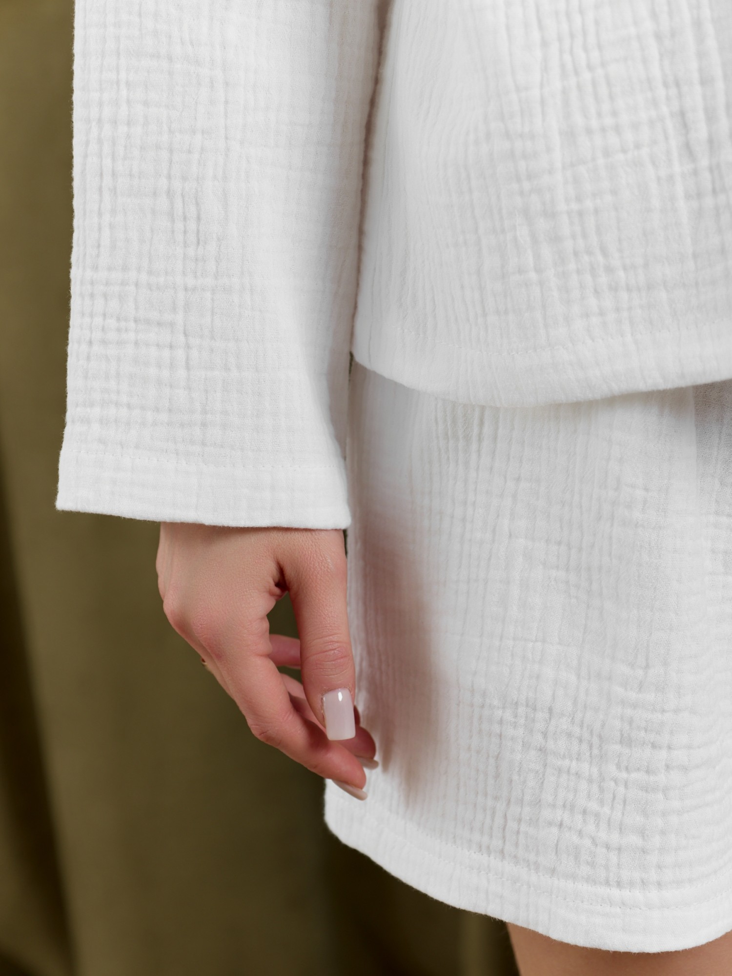 Блузка женская Асель-1 - 6