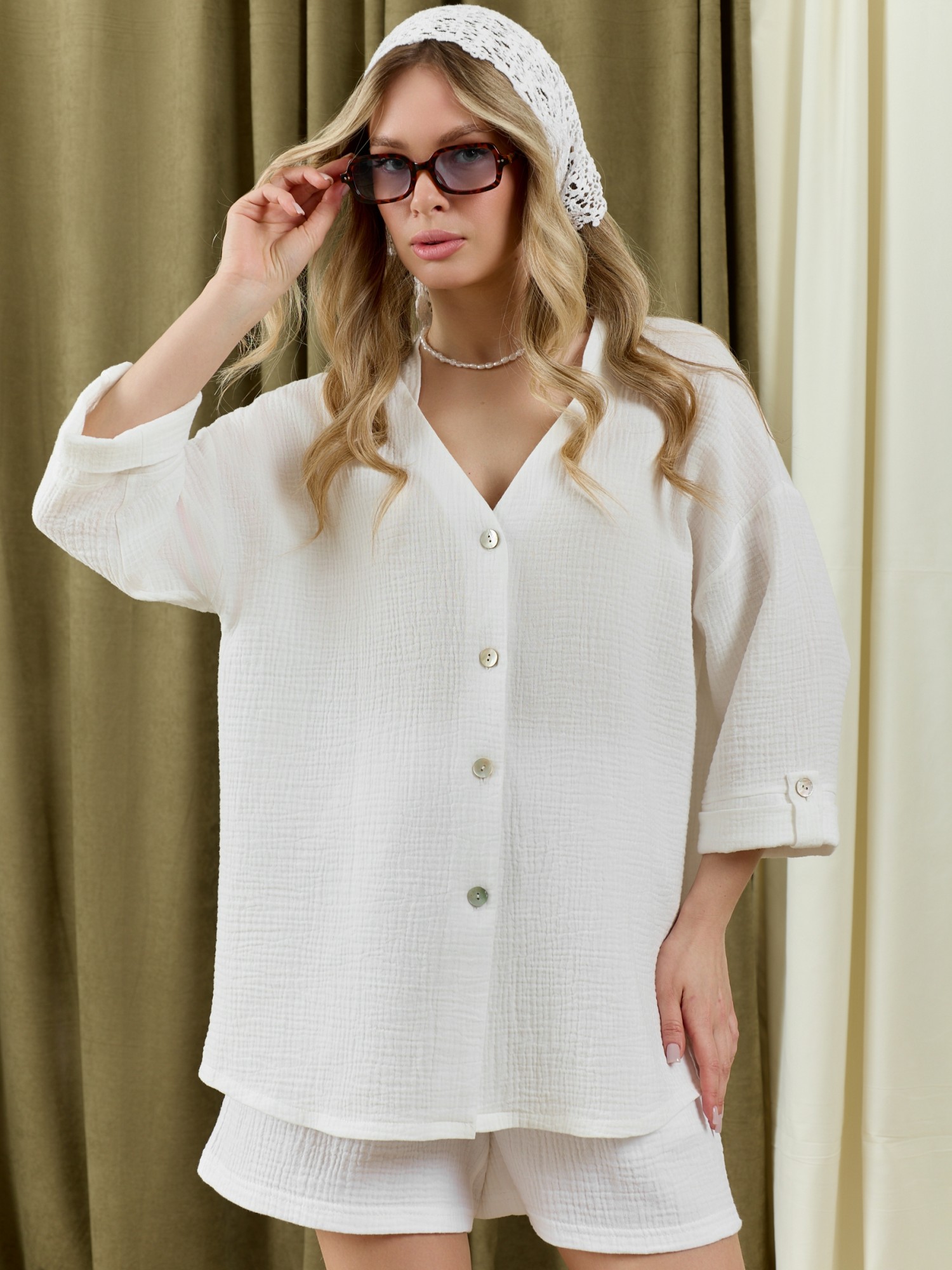 Шорты женские Асель-4 - 7