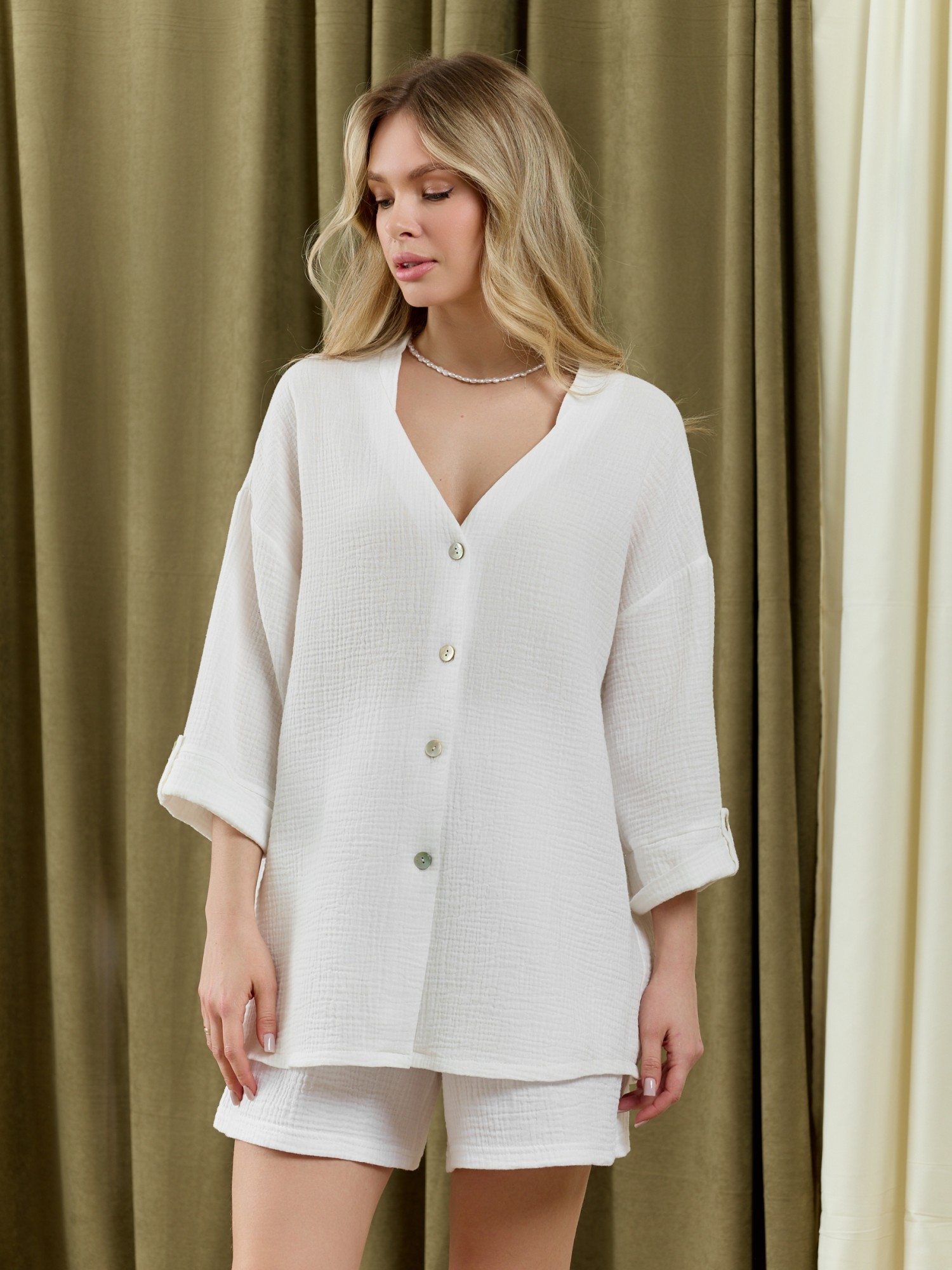 Шорты женские Асель-4 - 8