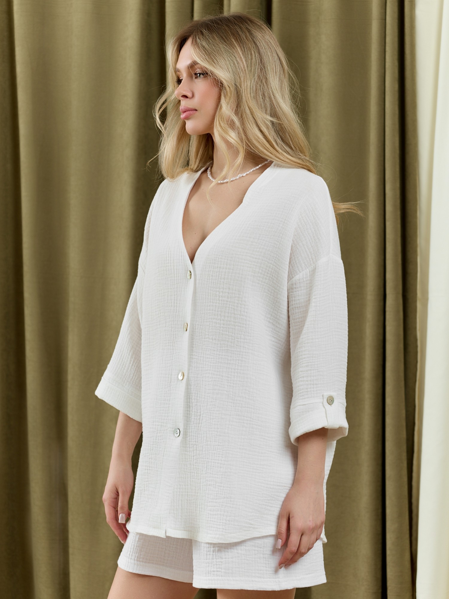 Блузка женская Асель-2 - 10