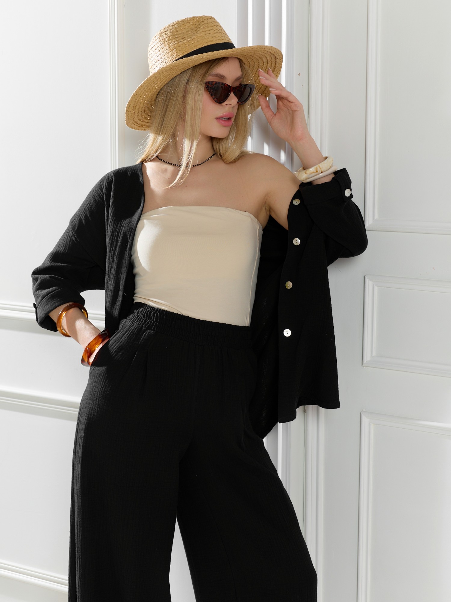 Блузка женская Асель-2 - 12