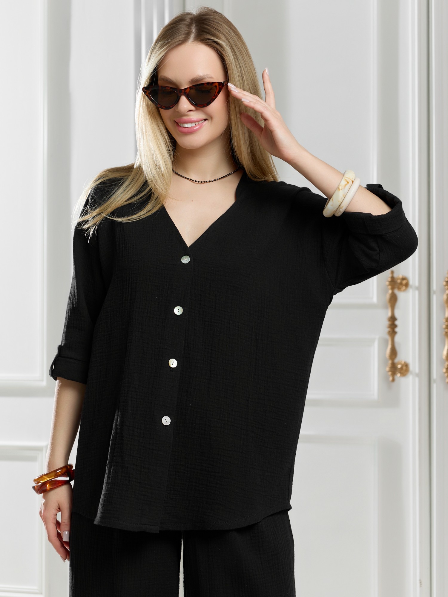 Блузка женская Асель-2 - 15