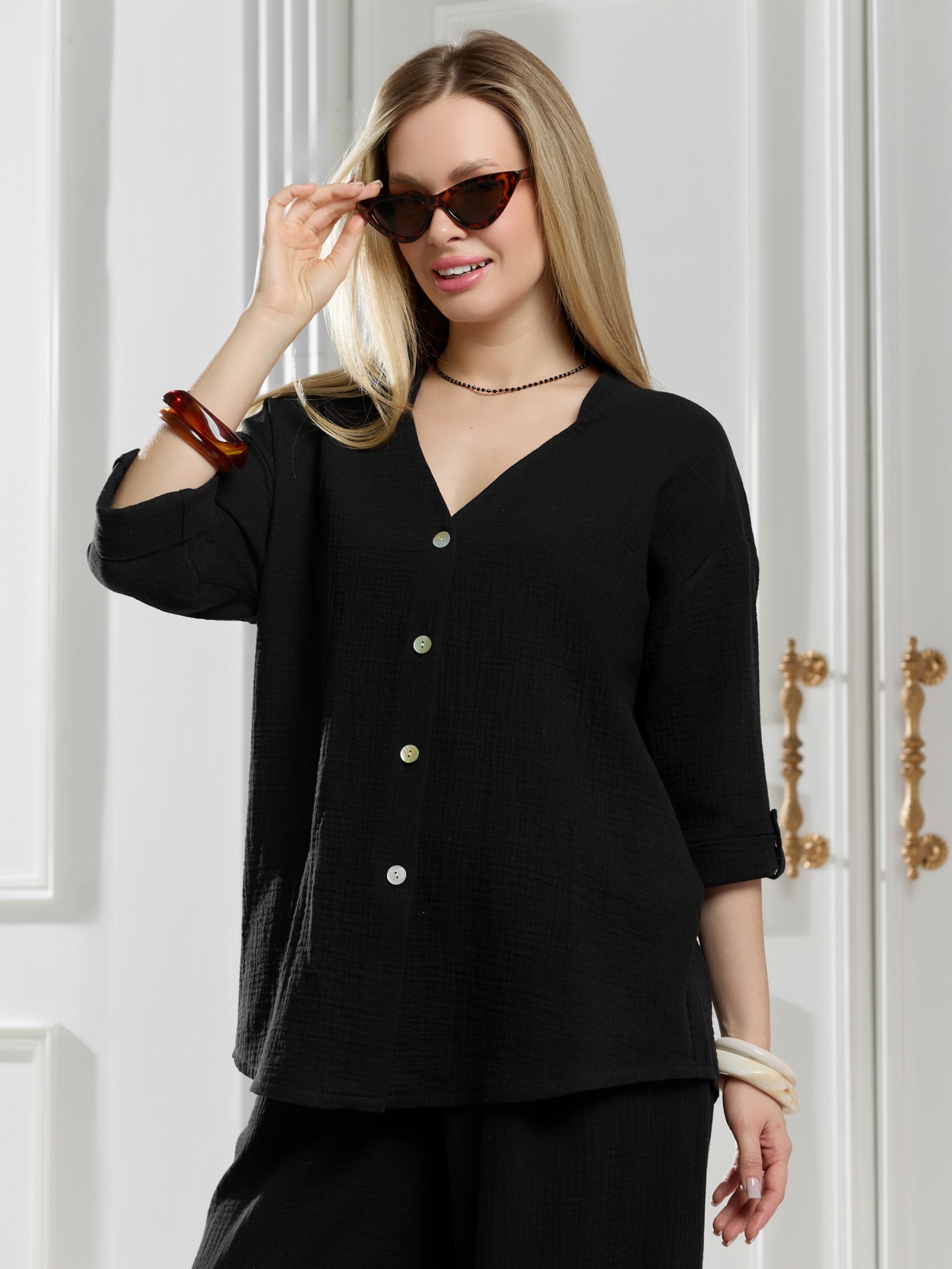 Блузка женская Асель-2 - 17