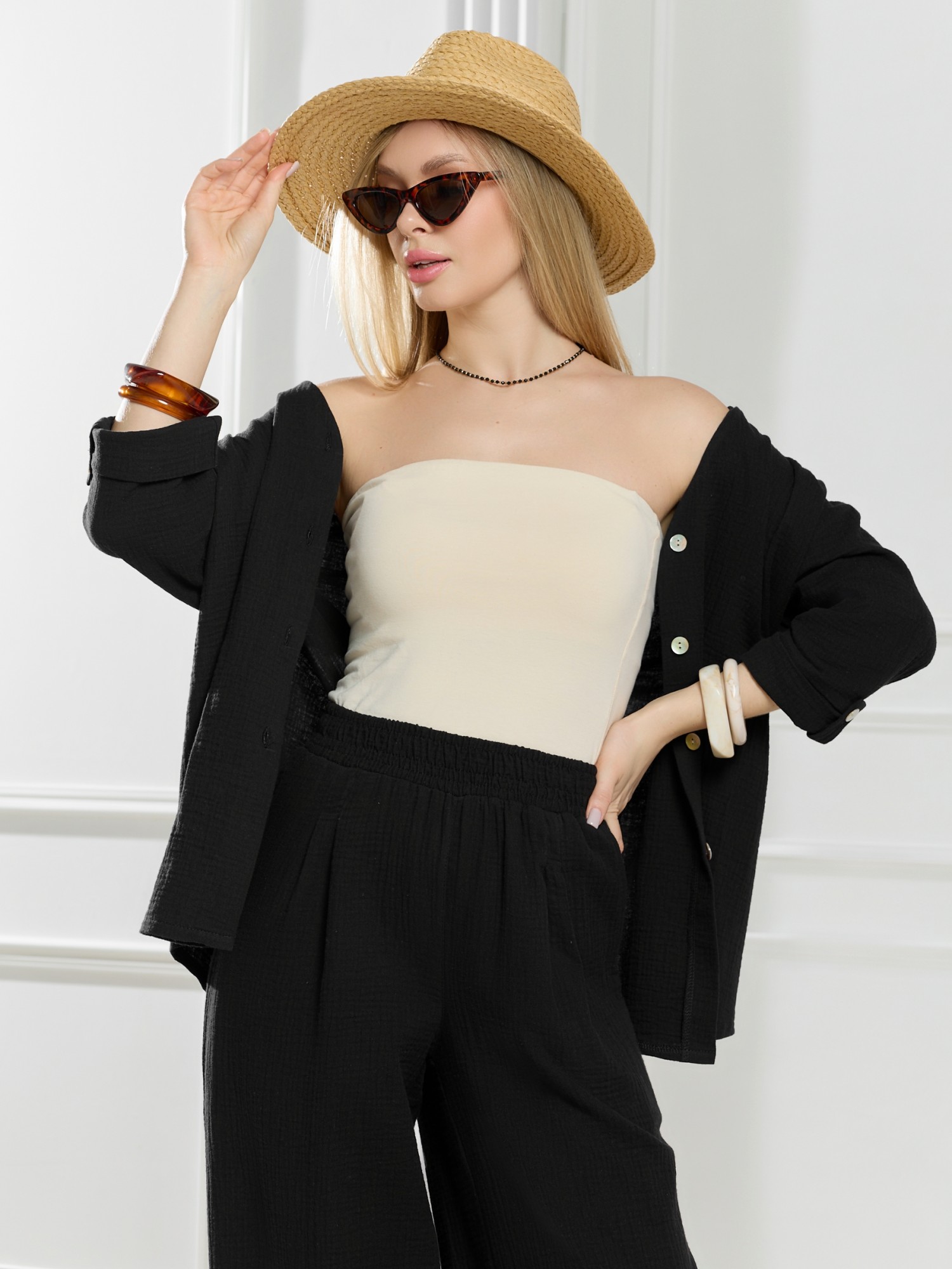 Блузка женская Асель-2 - 2