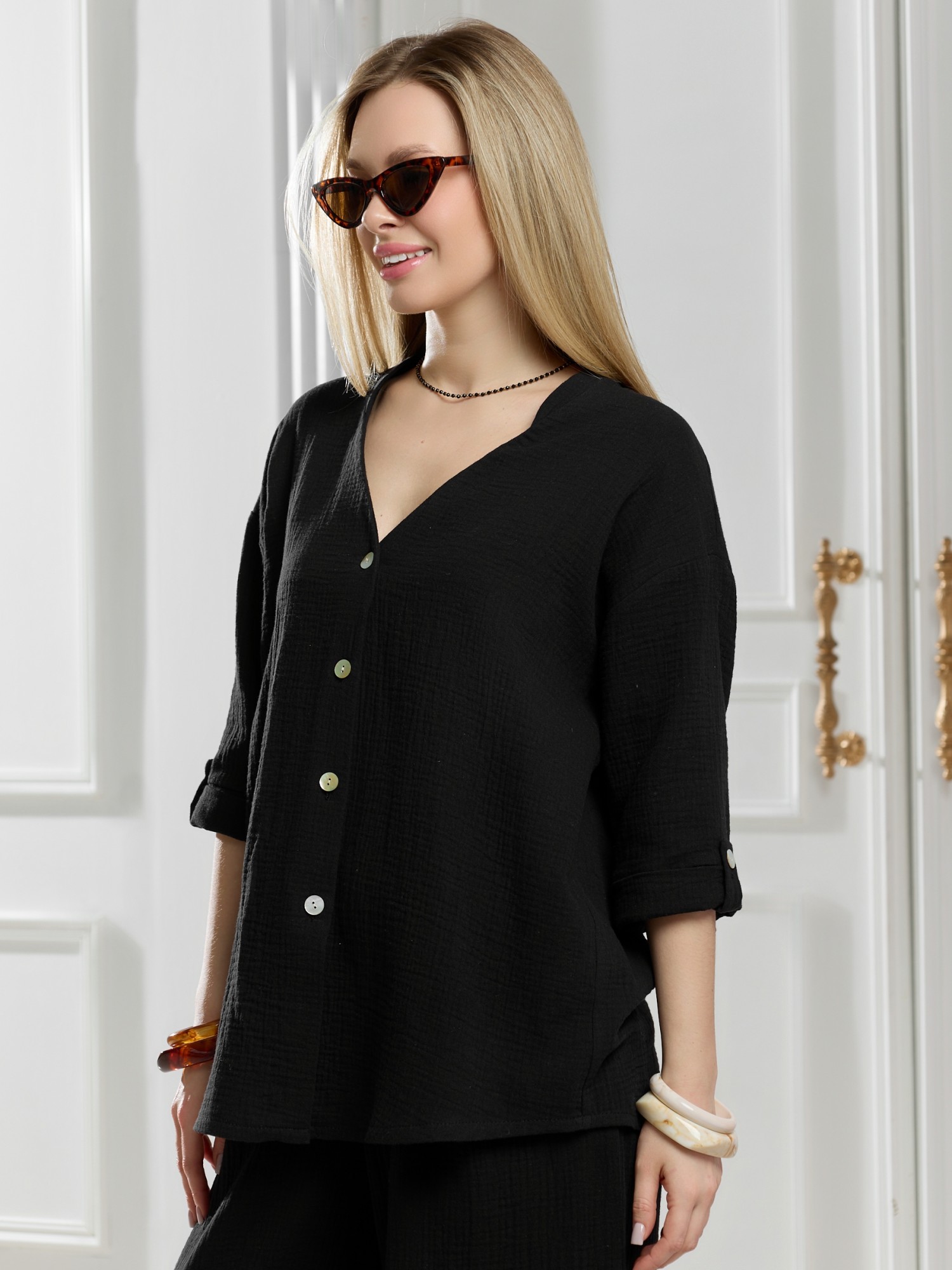 Блузка женская Асель-2 - 25