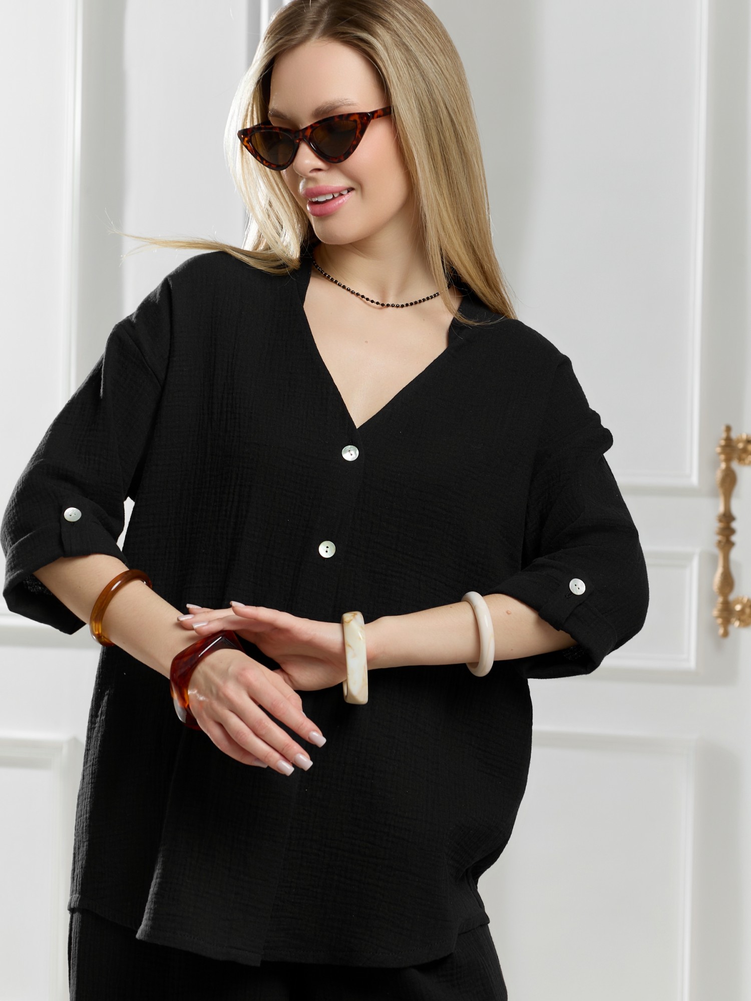 Блузка женская Асель-2 - 26