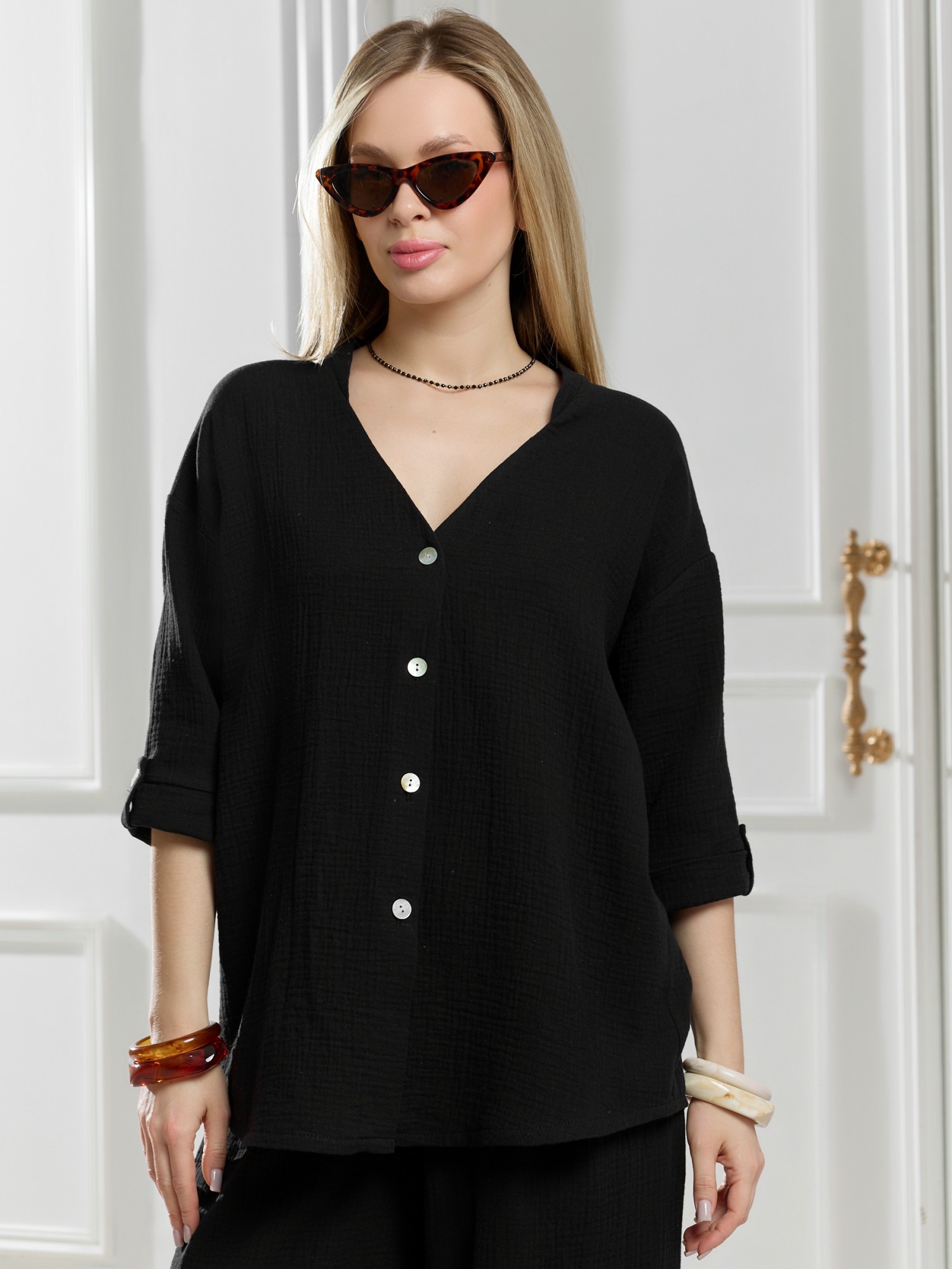 Блузка женская Асель-2 - 27