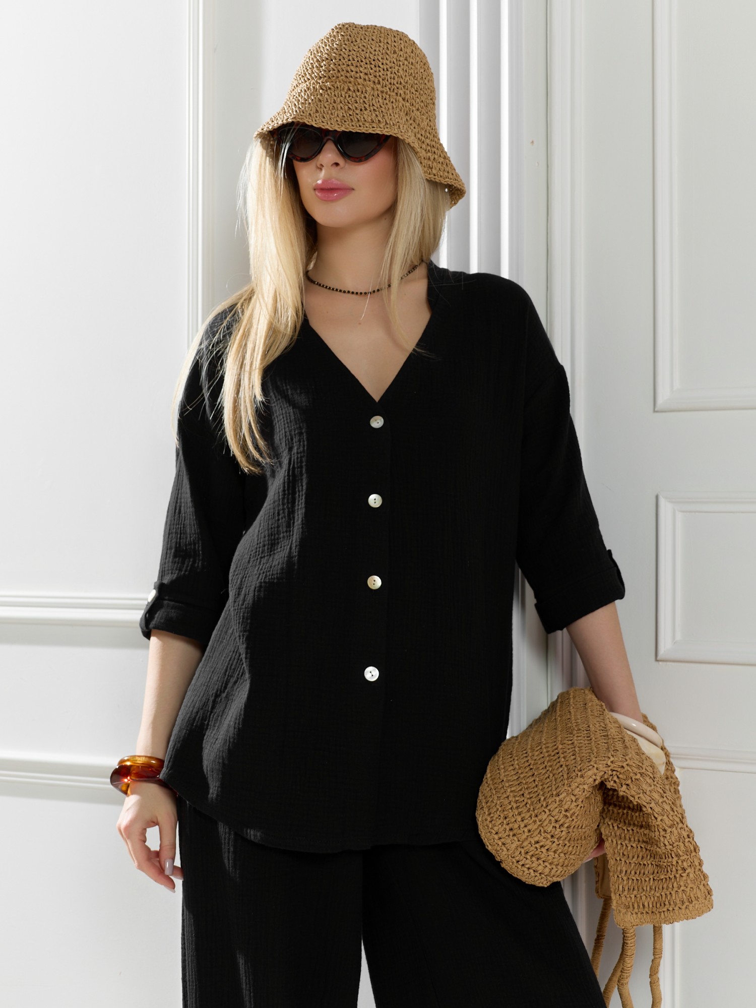 Блузка женская Асель-2 - 7