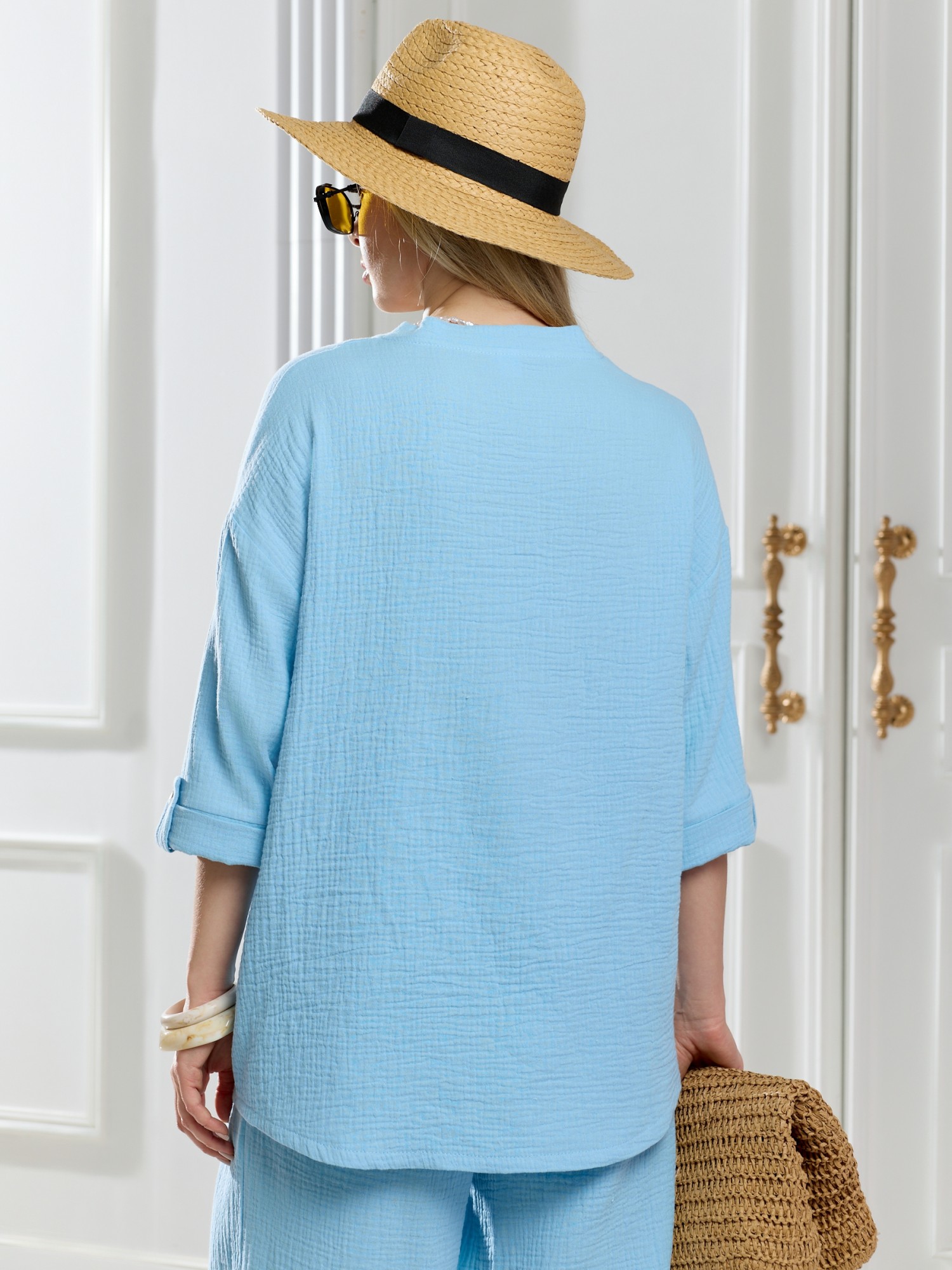 Блузка женская Асель-2 - 10