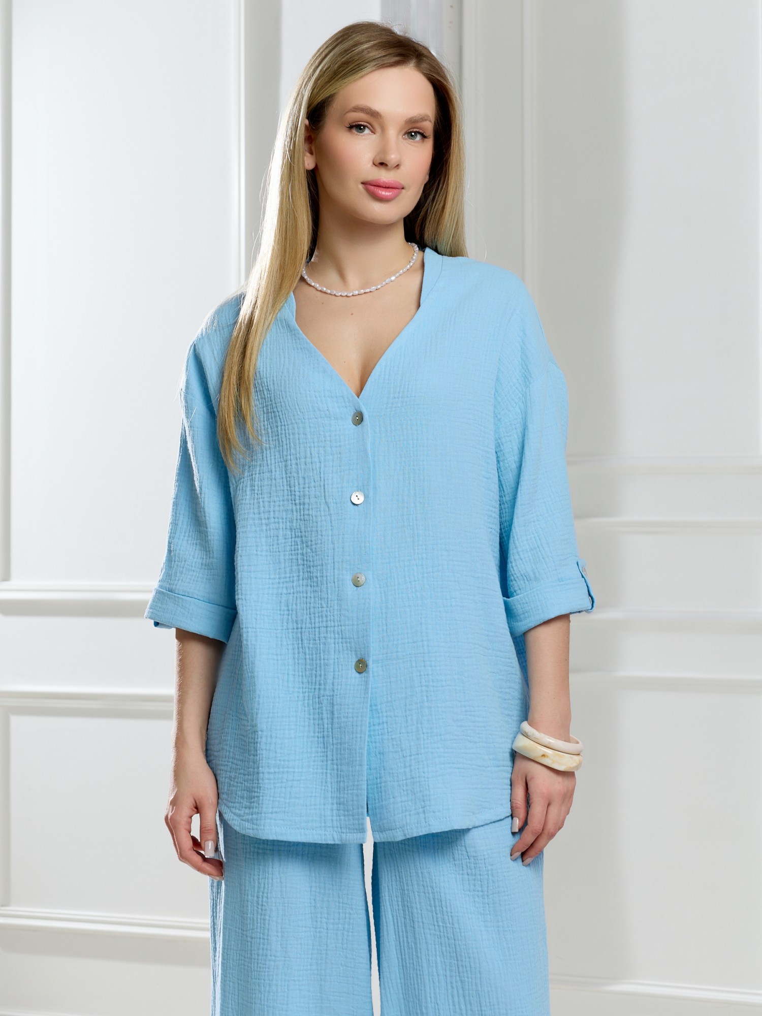 Блузка женская Асель-2 - 2