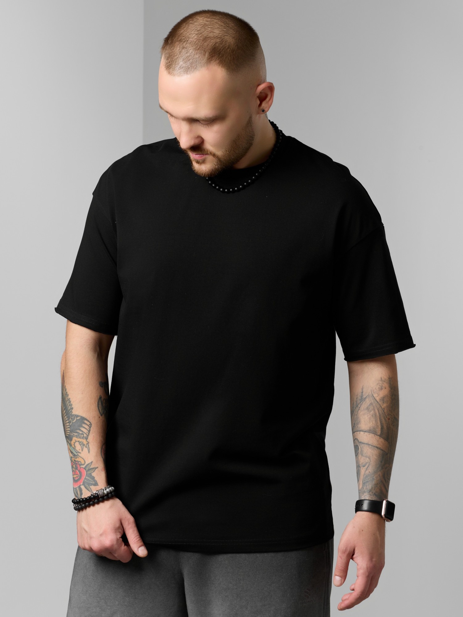 Фуфайка (футболка) мужская Бруно-2 - 12