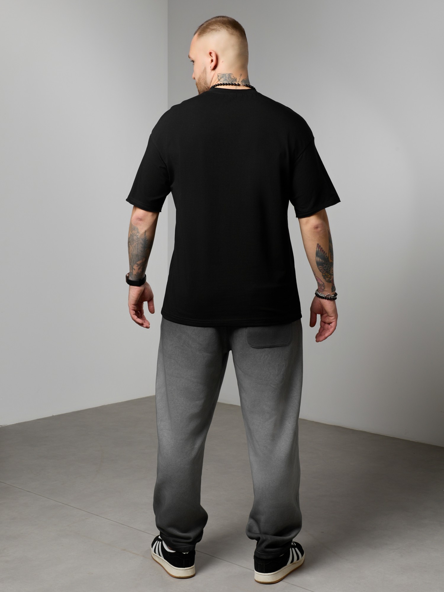 Фуфайка (футболка) мужская Бруно-2 - 13