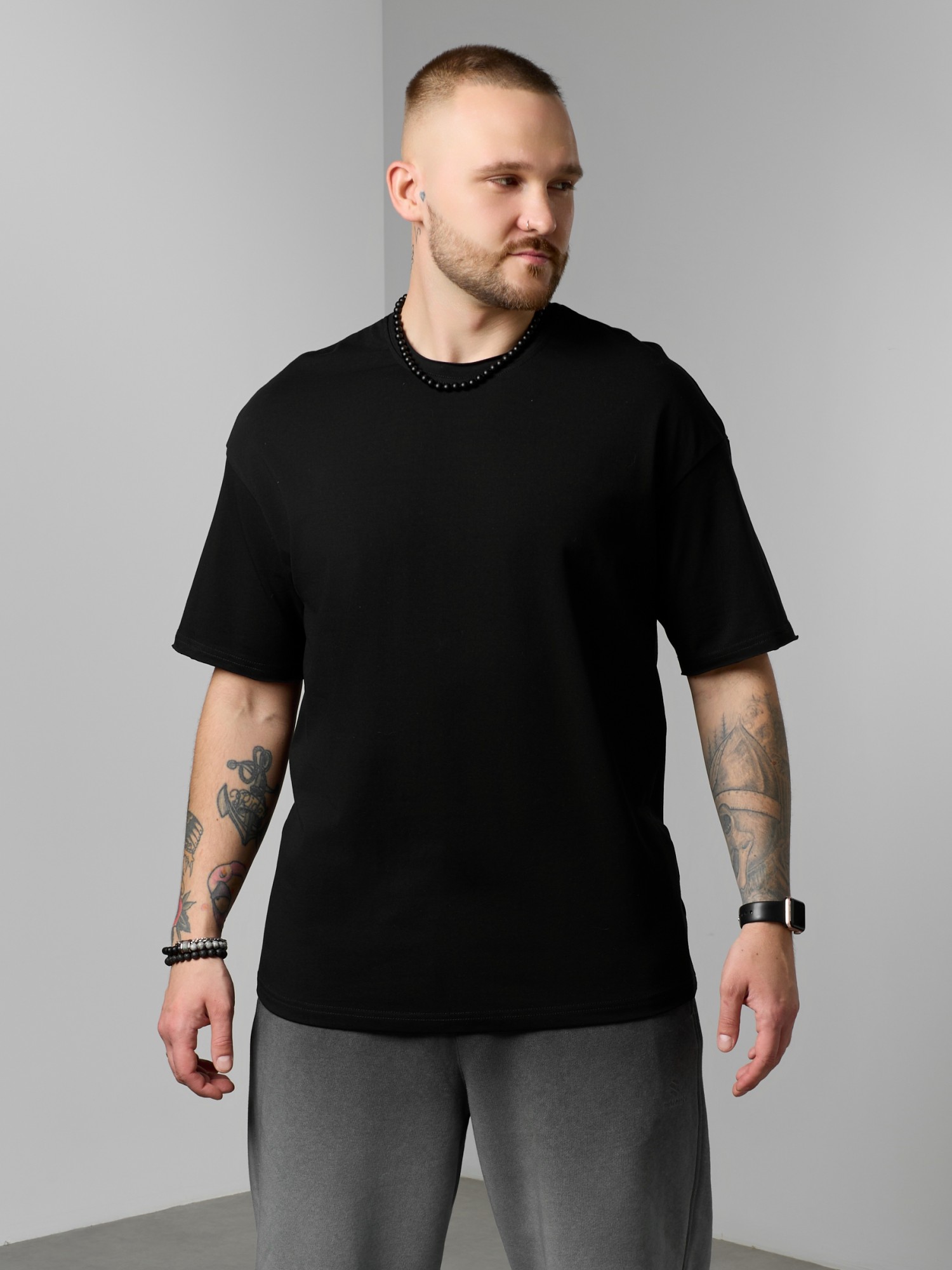 Фуфайка (футболка) мужская Бруно-2 - 14