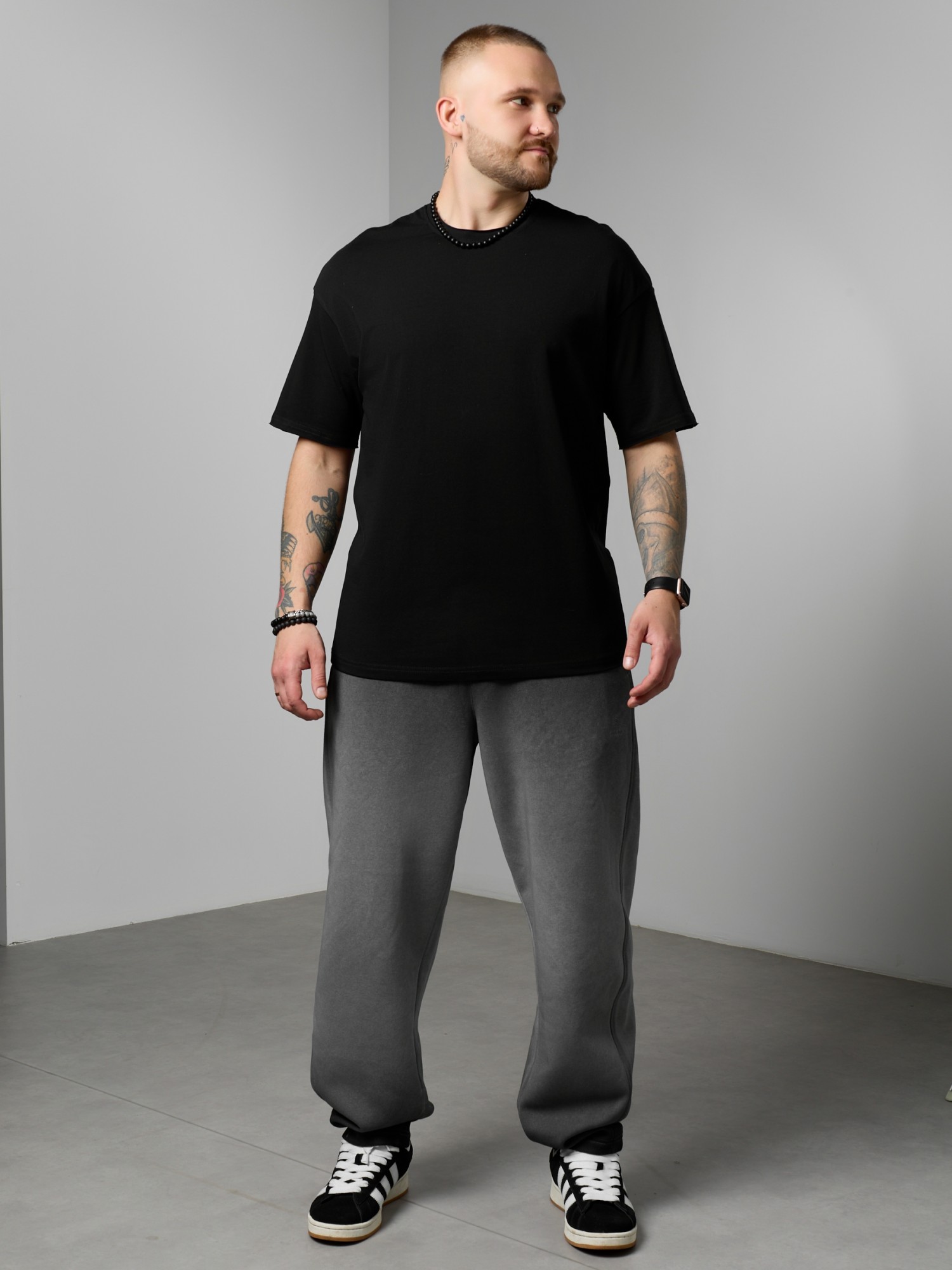 Фуфайка (футболка) мужская Бруно-2 - 15