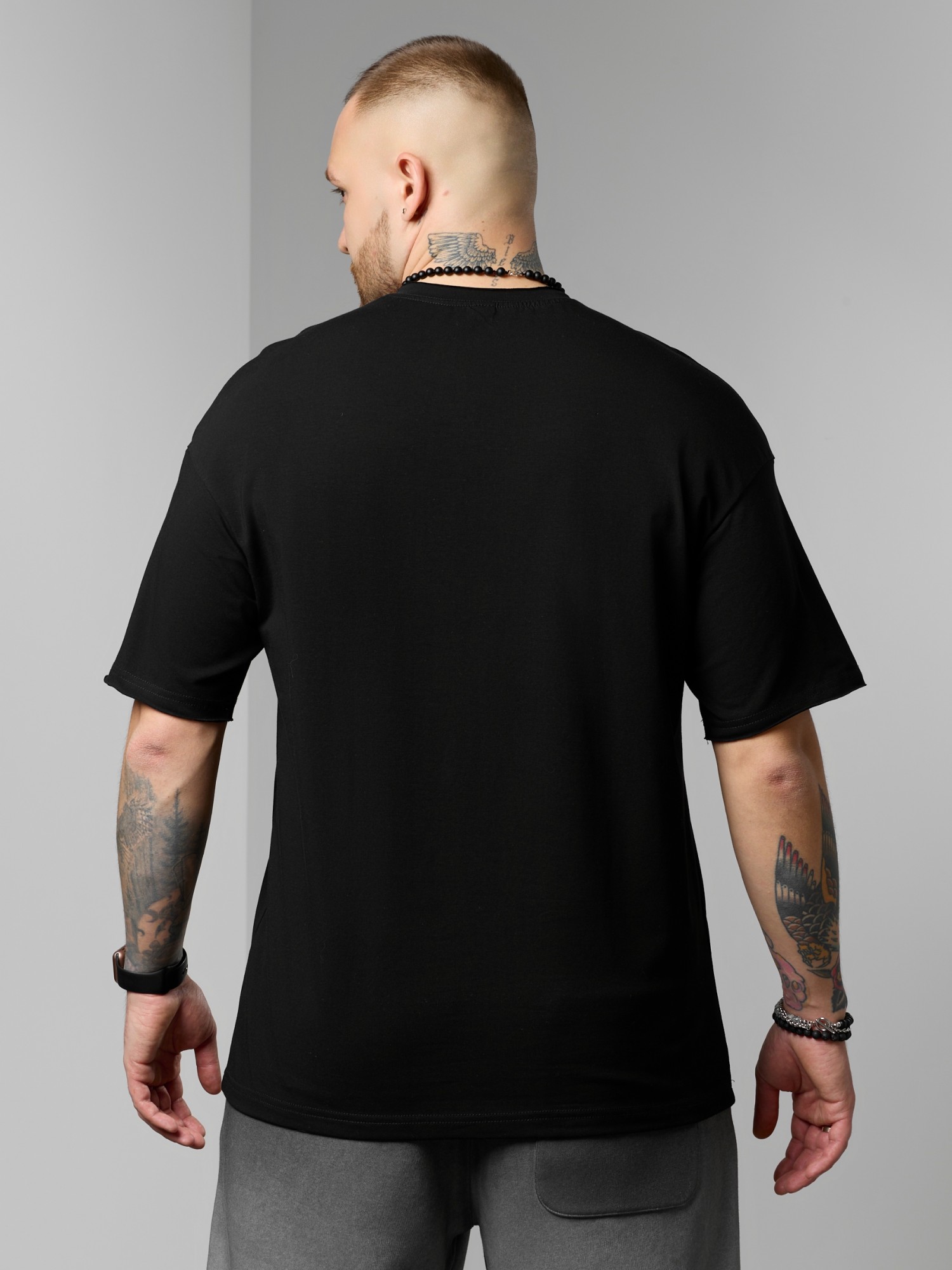 Фуфайка (футболка) мужская Бруно-2 - 2