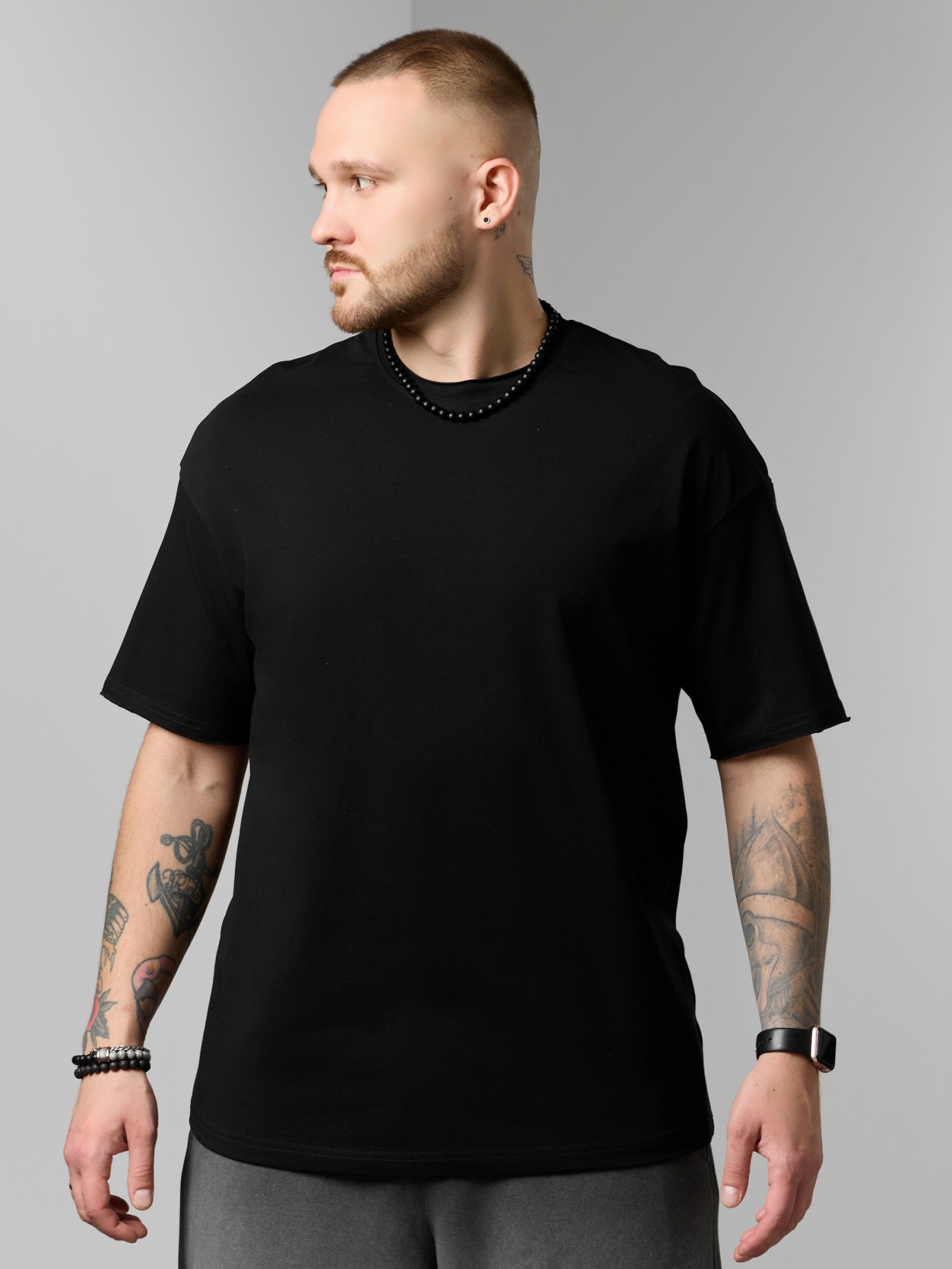 Фуфайка (футболка) мужская Бруно-2 - 4