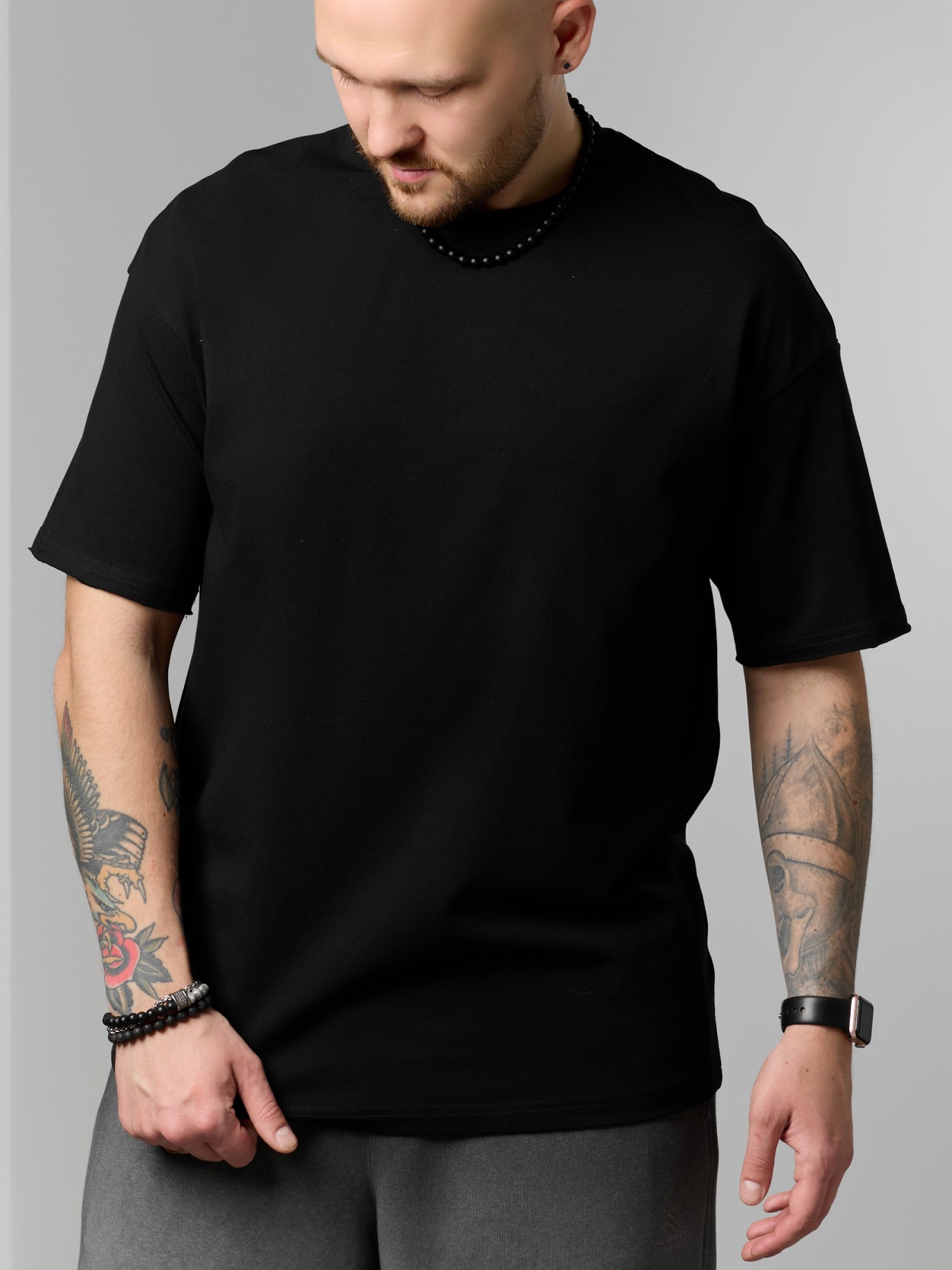 Фуфайка (футболка) мужская Бруно-2 - 8