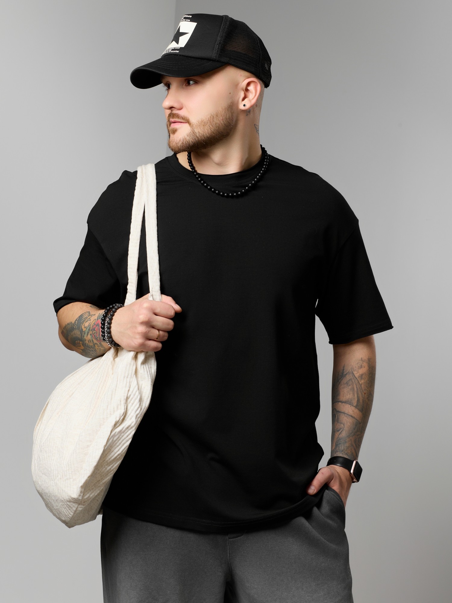 Фуфайка (футболка) мужская Бруно-2 - 9