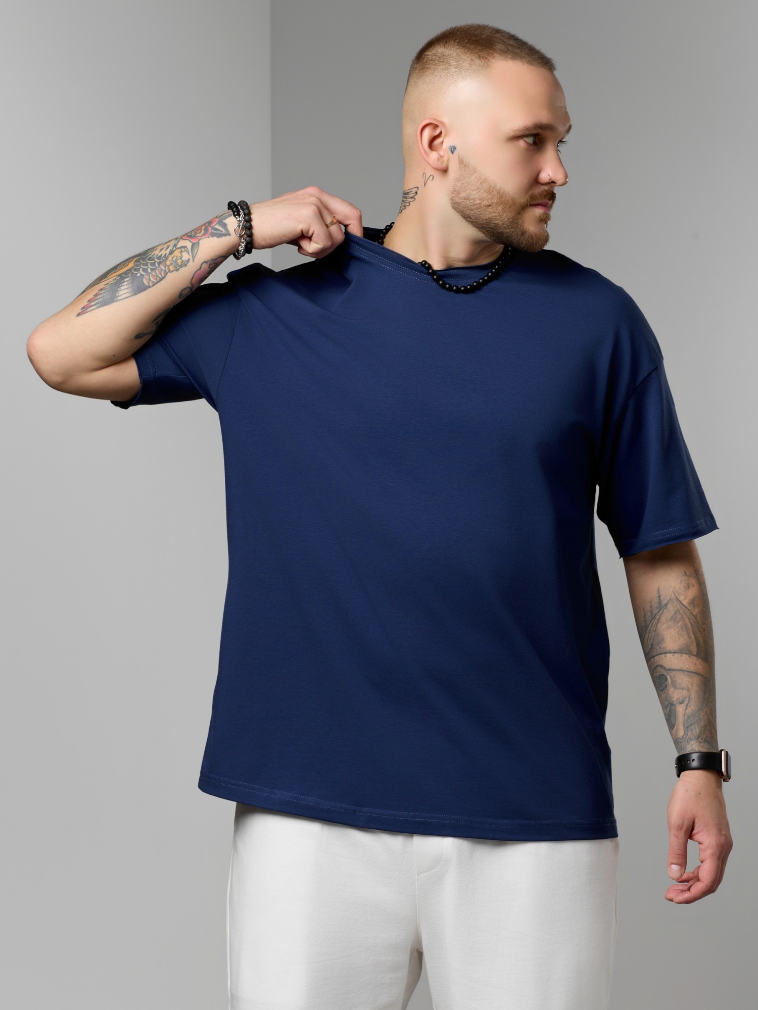 Фуфайка (футболка) мужская Бруно-2 - 1