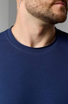 Фуфайка (футболка) мужская Бруно-2