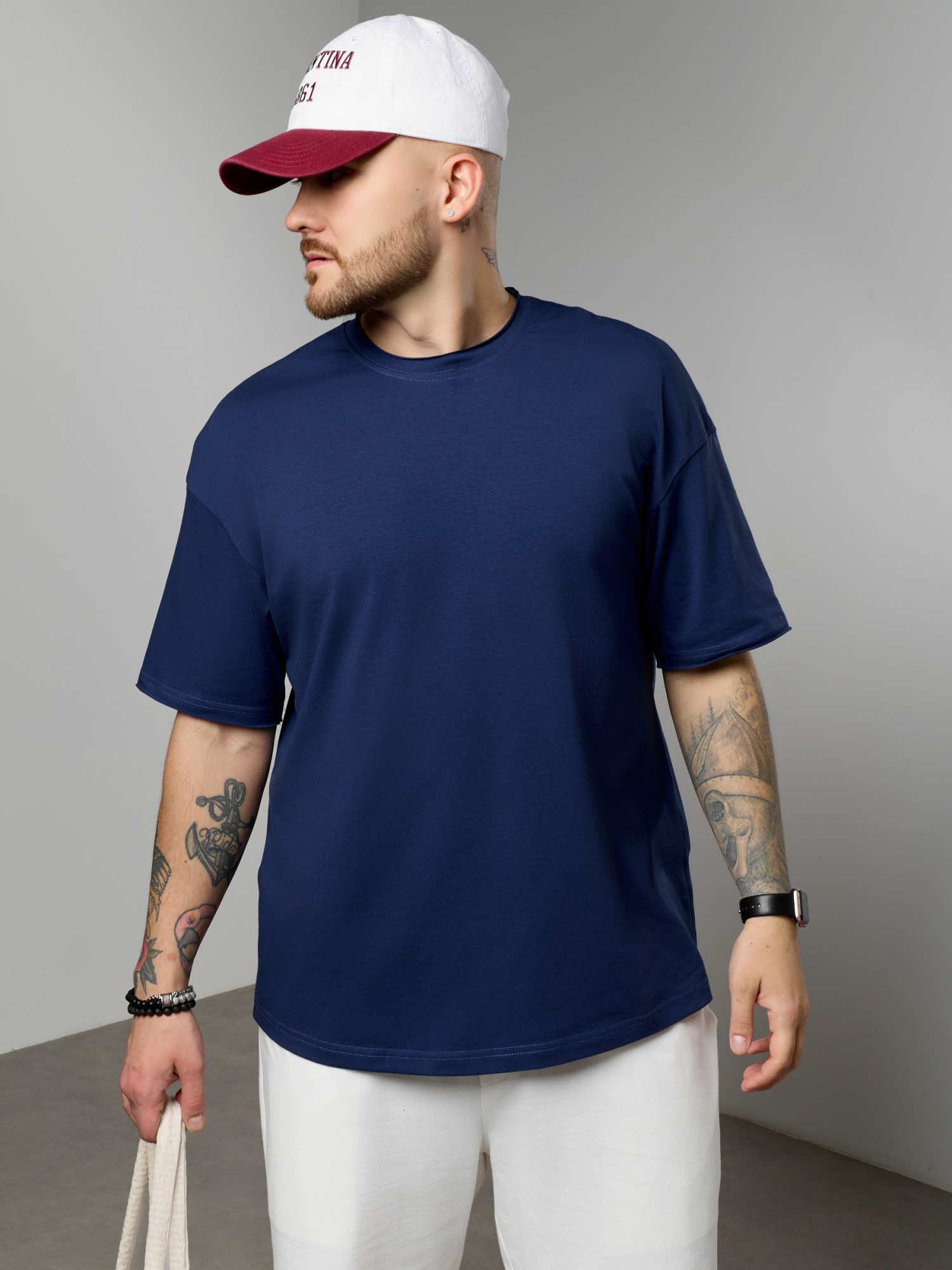 Фуфайка (футболка) мужская Бруно-2 - 12