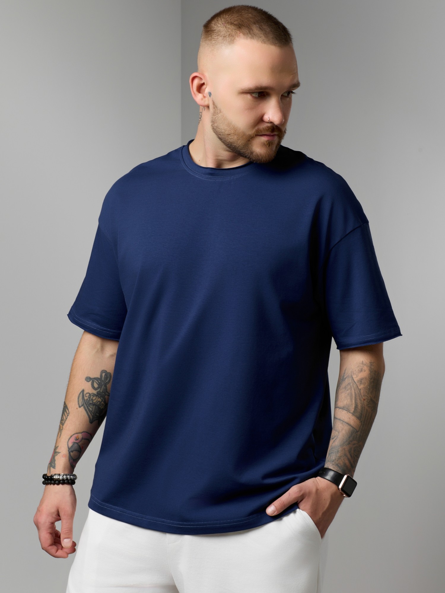 Фуфайка (футболка) мужская Бруно-2 - 14