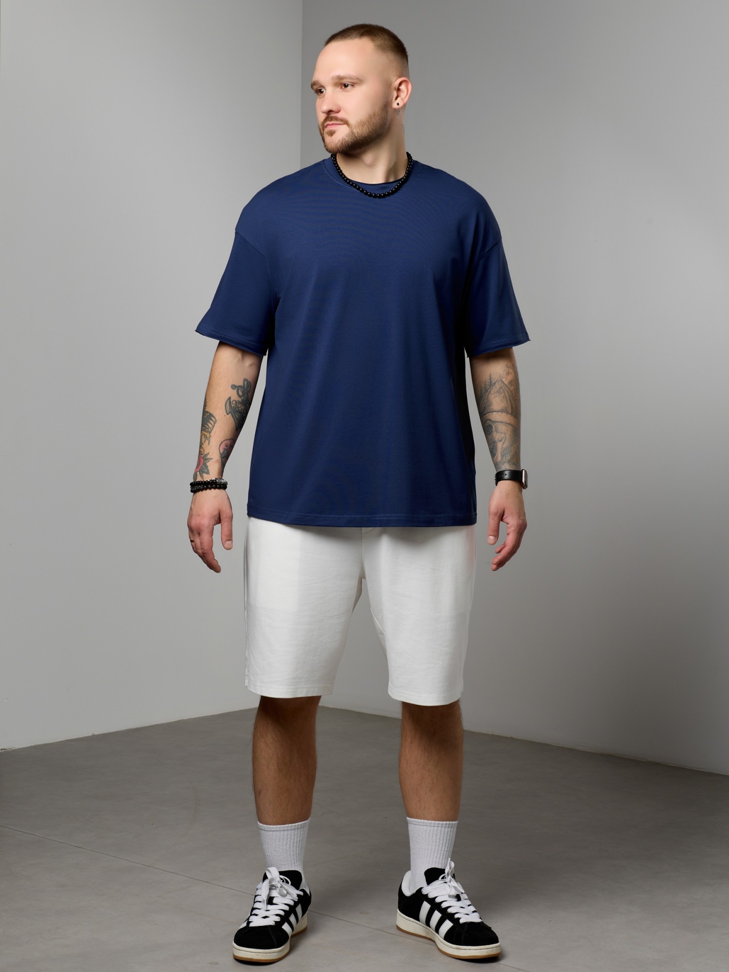 Фуфайка (футболка) мужская Бруно-2 - 16