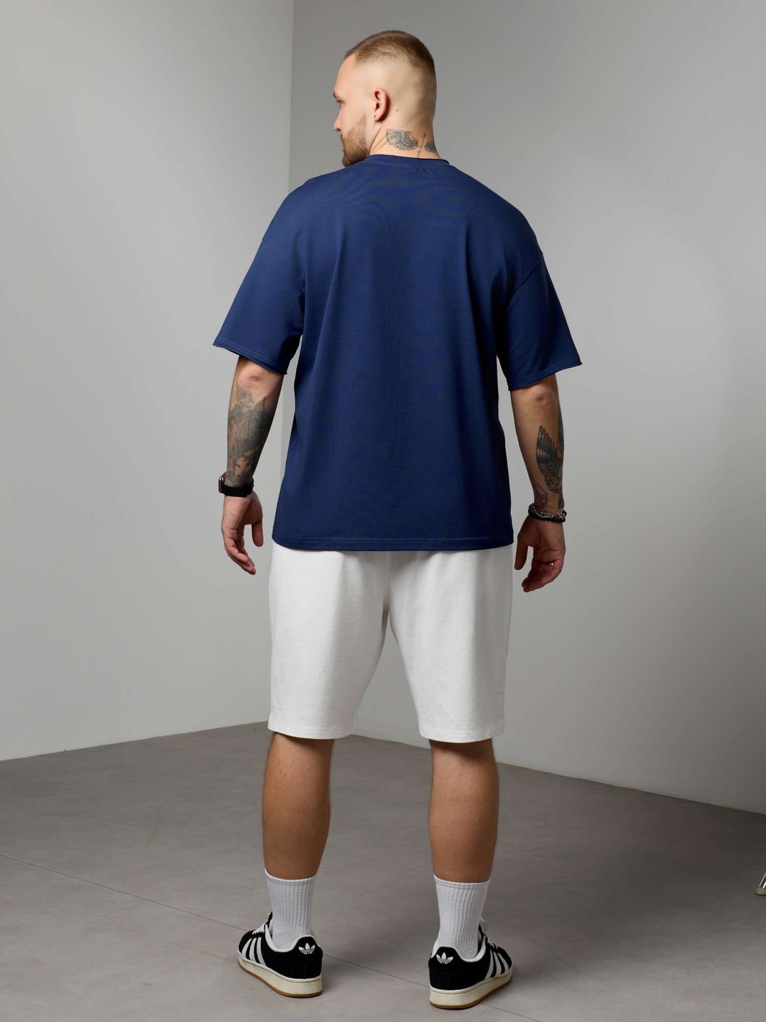 Фуфайка (футболка) мужская Бруно-2 - 2