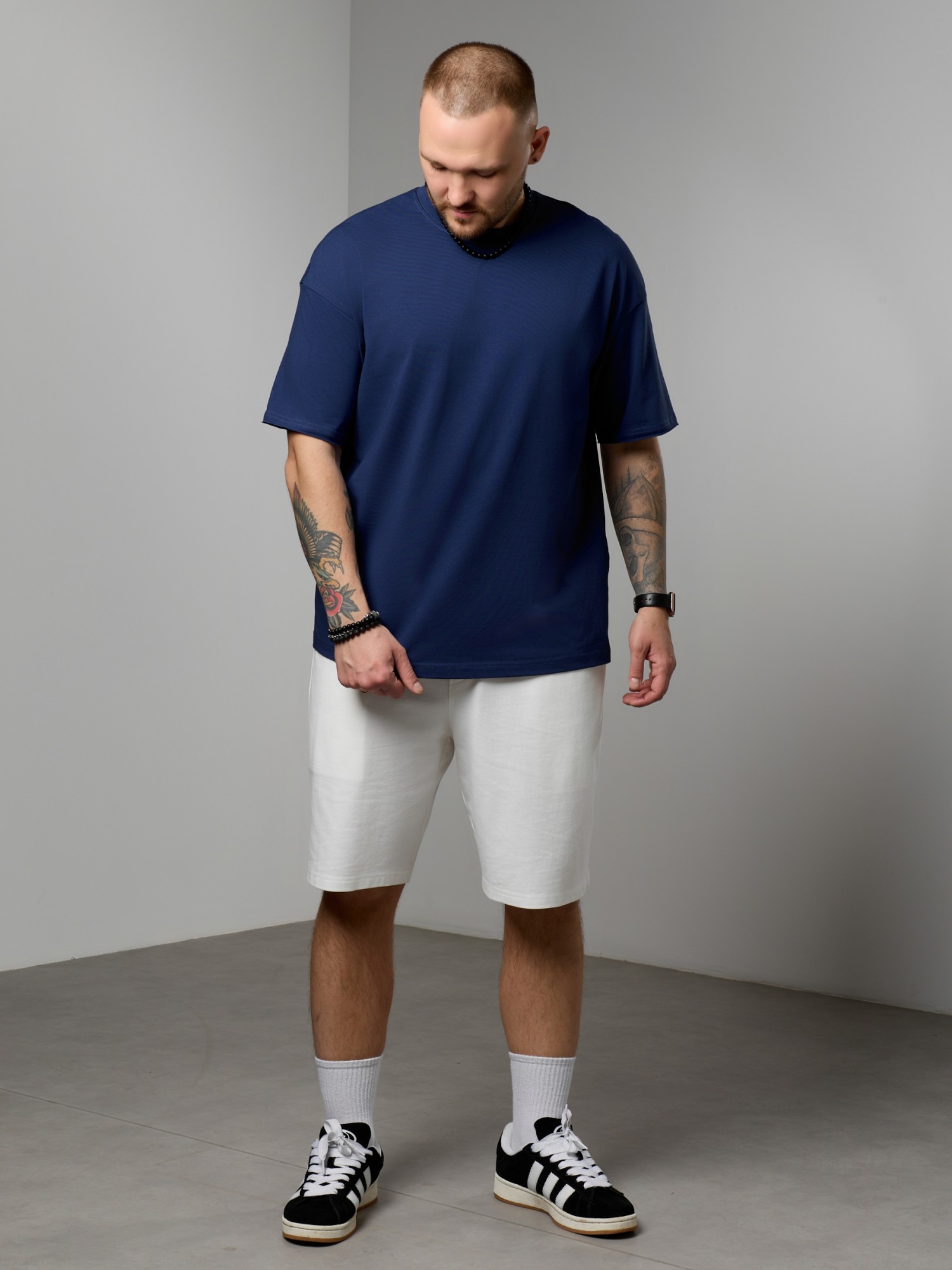 Фуфайка (футболка) мужская Бруно-2 - 5