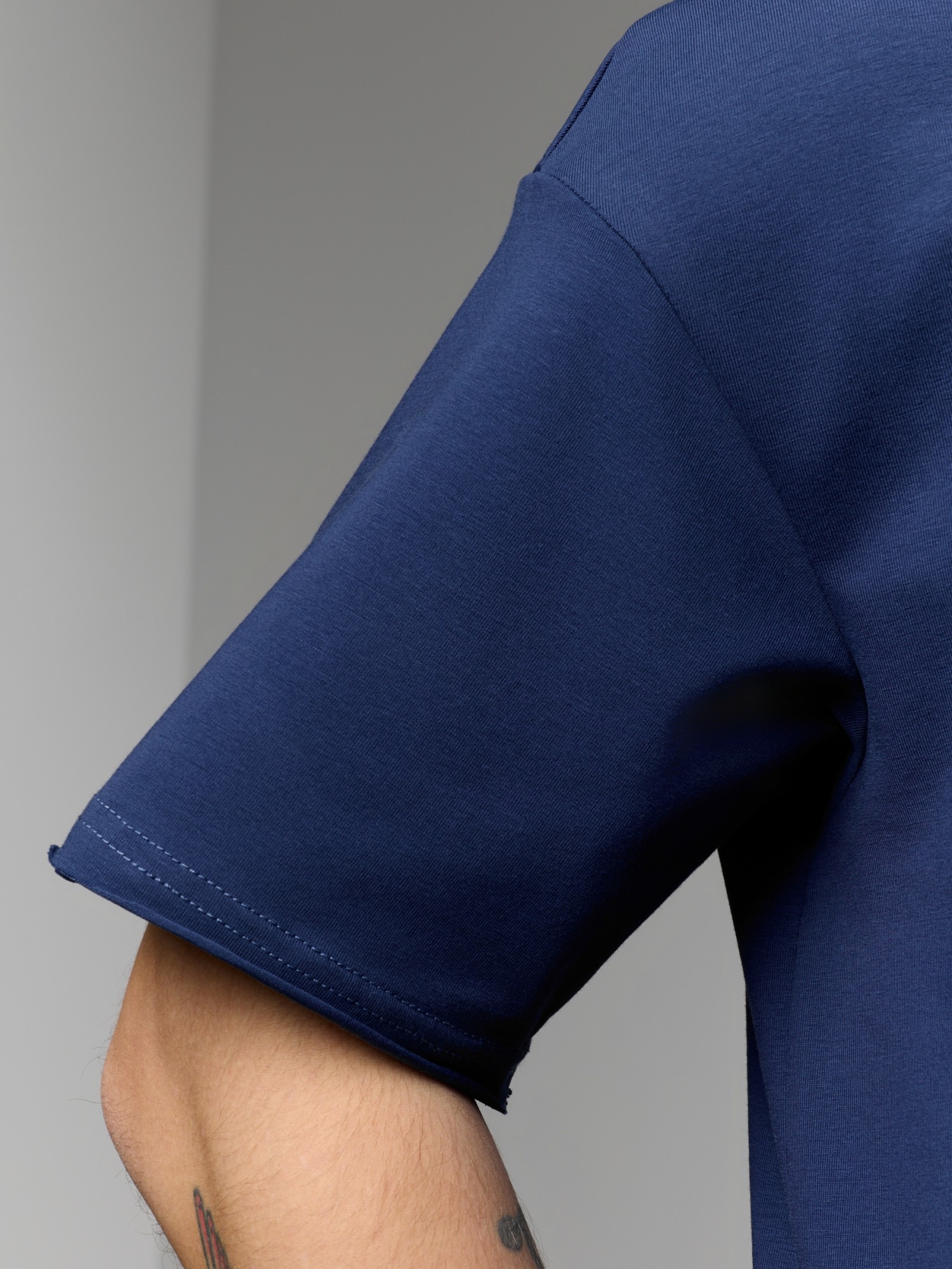 Фуфайка (футболка) мужская Бруно-2 - 6