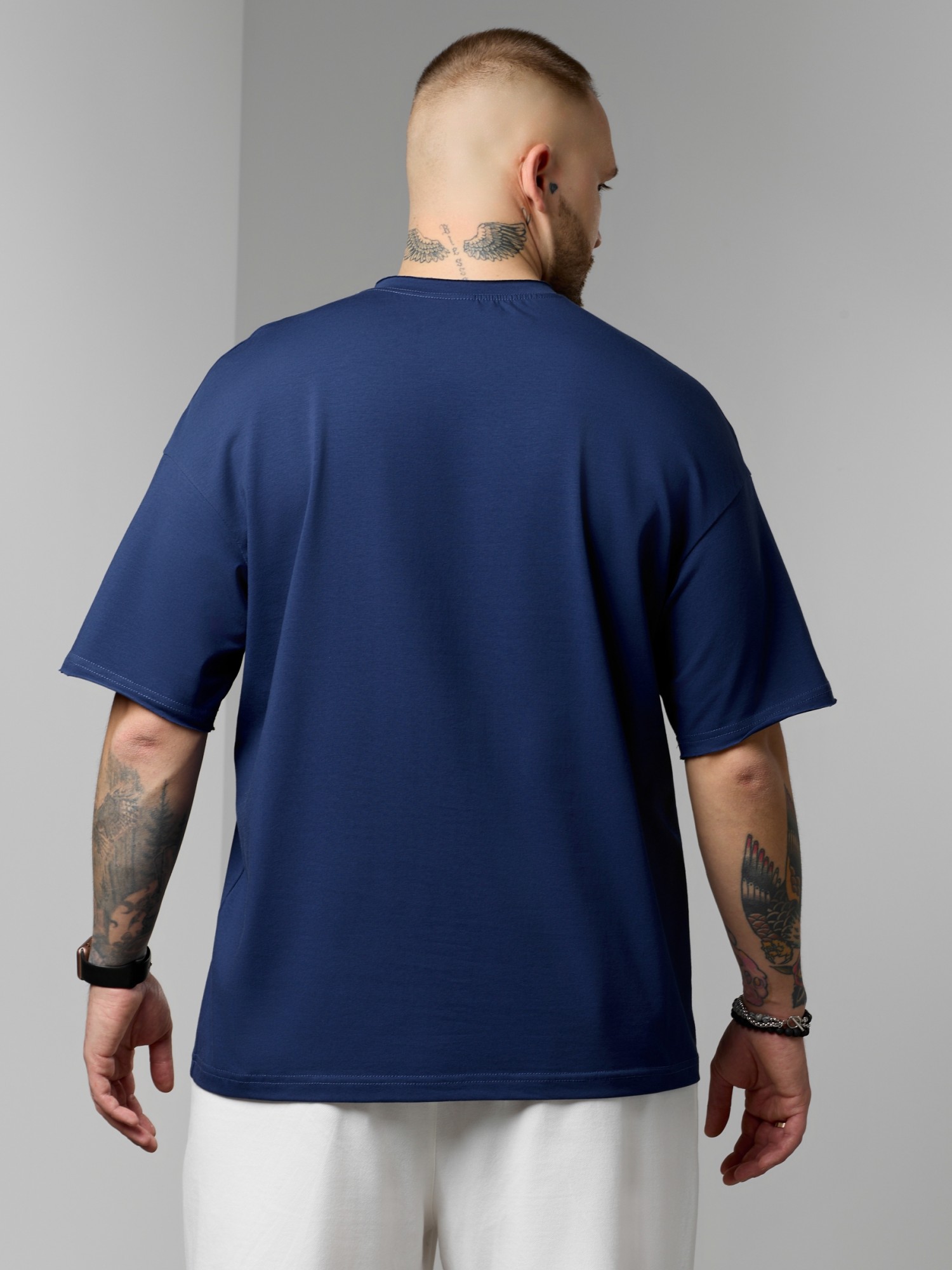 Фуфайка (футболка) мужская Бруно-2 - 7