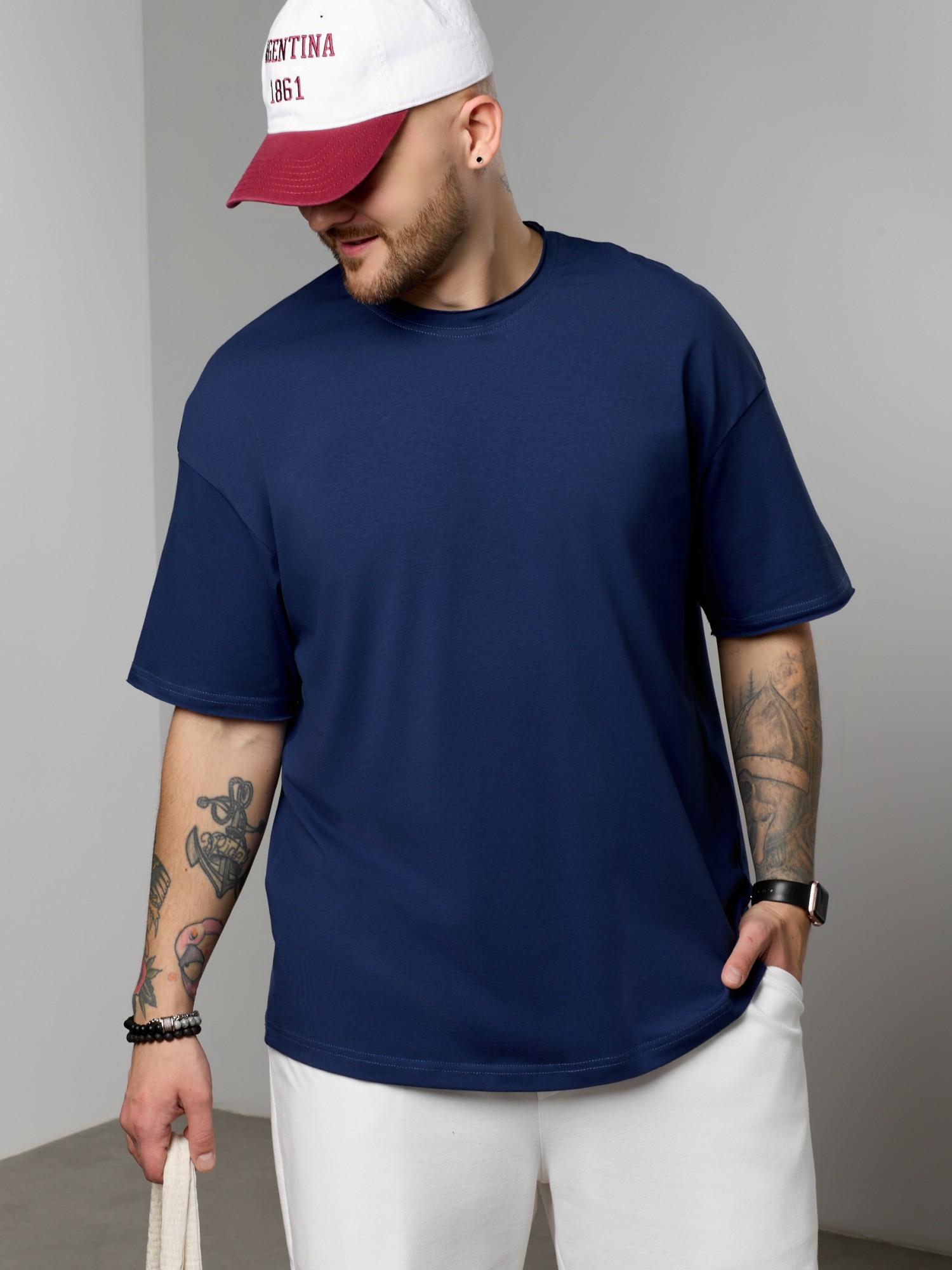 Фуфайка (футболка) мужская Бруно-2 - 8