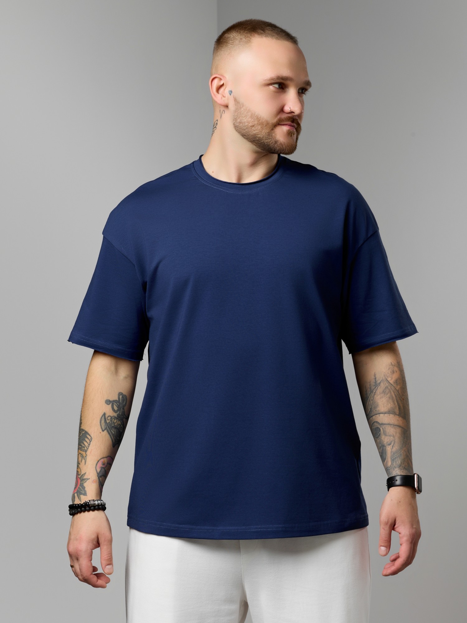 Фуфайка (футболка) мужская Бруно-2 - 9