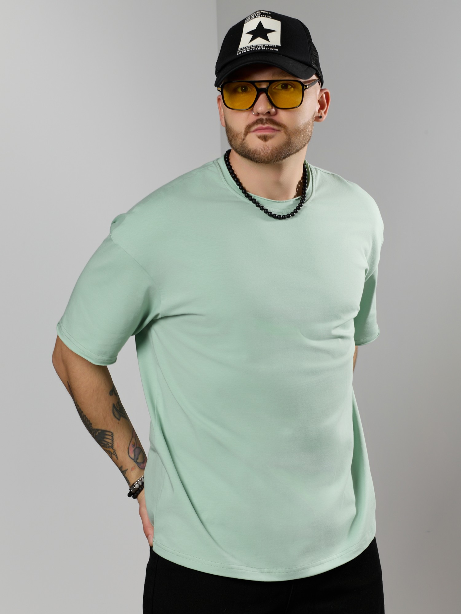 Фуфайка (футболка) мужская Бруно-2 - 10