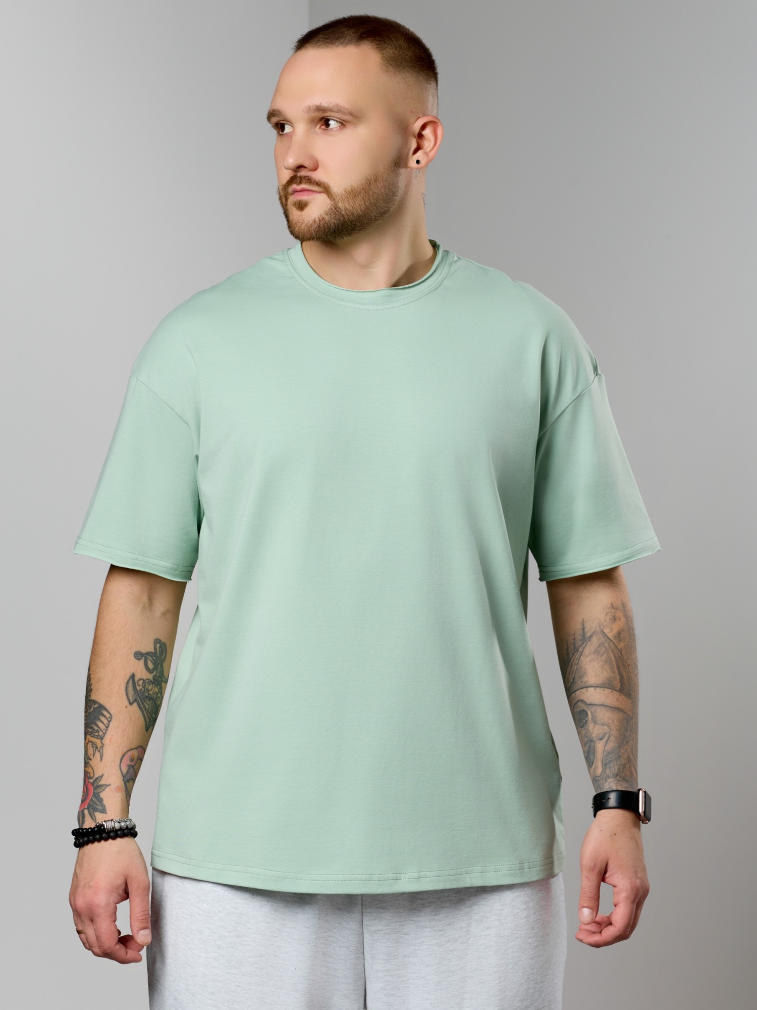 Фуфайка (футболка) мужская Бруно-2 - 16