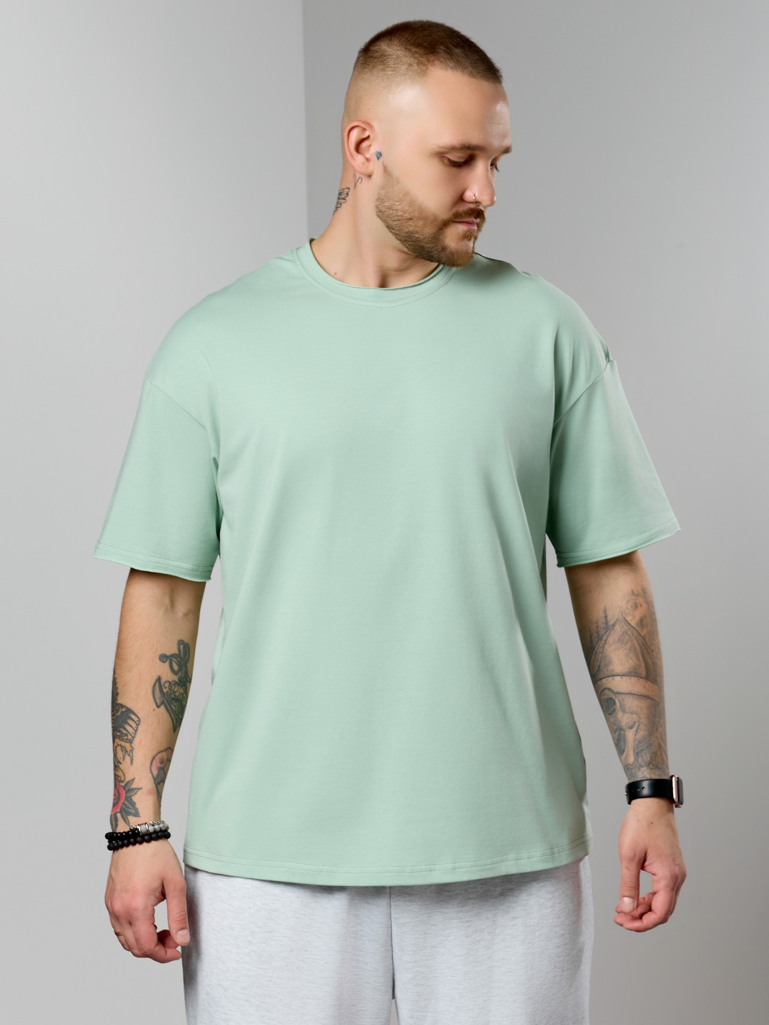 Фуфайка (футболка) мужская Бруно-2 - 17