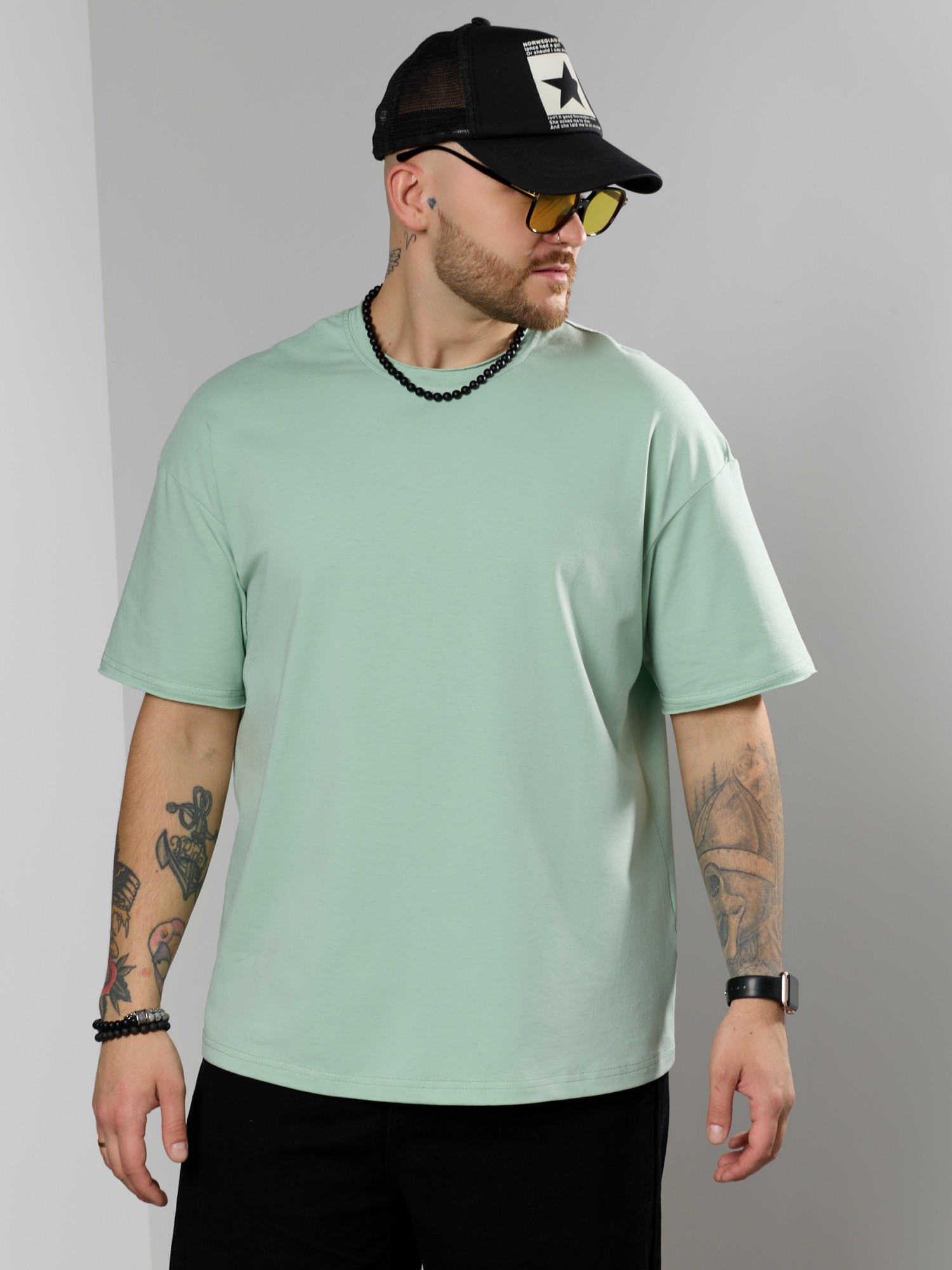 Фуфайка (футболка) мужская Бруно-2 - 2