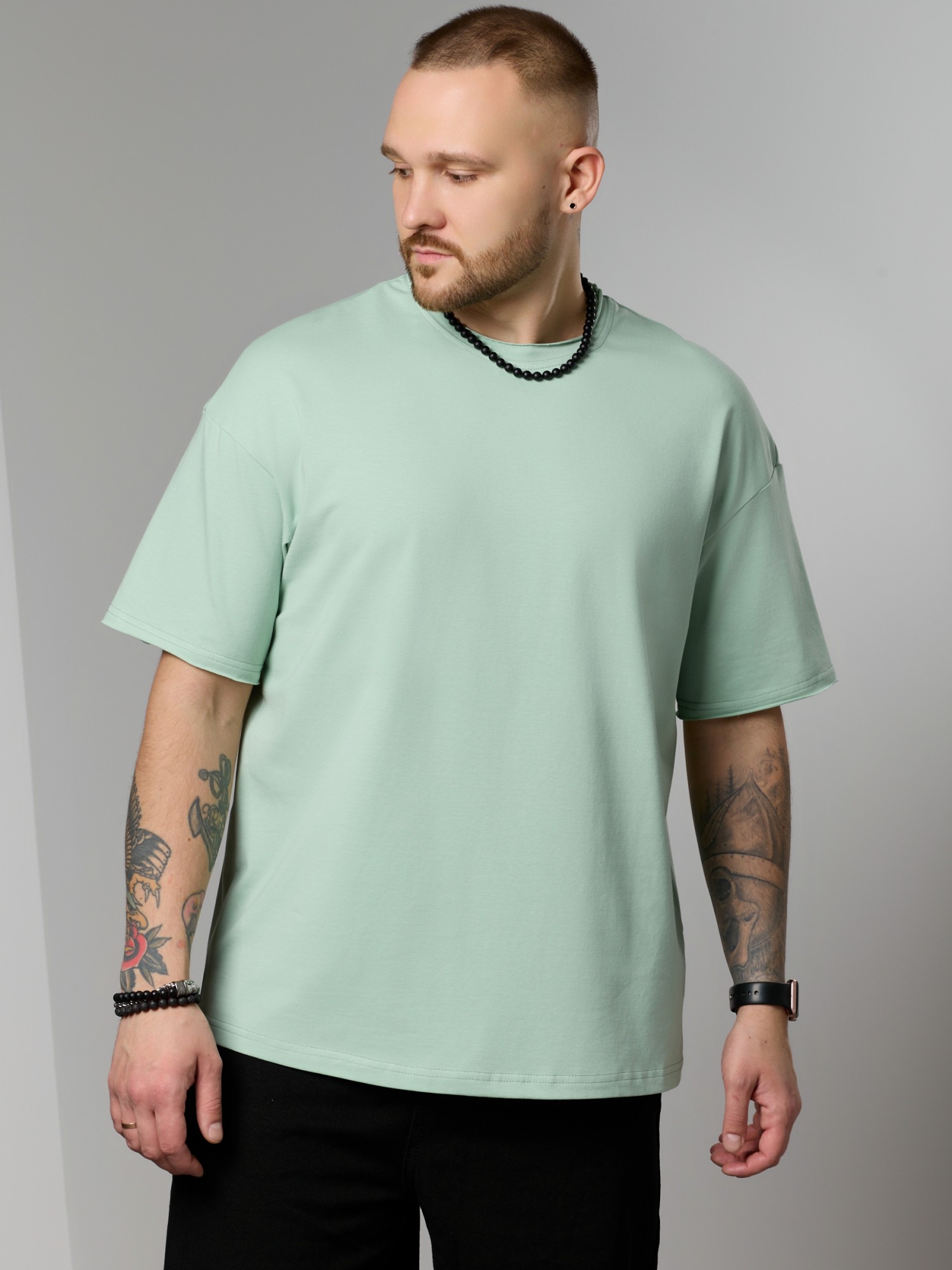 Фуфайка (футболка) мужская Бруно-2 - 3