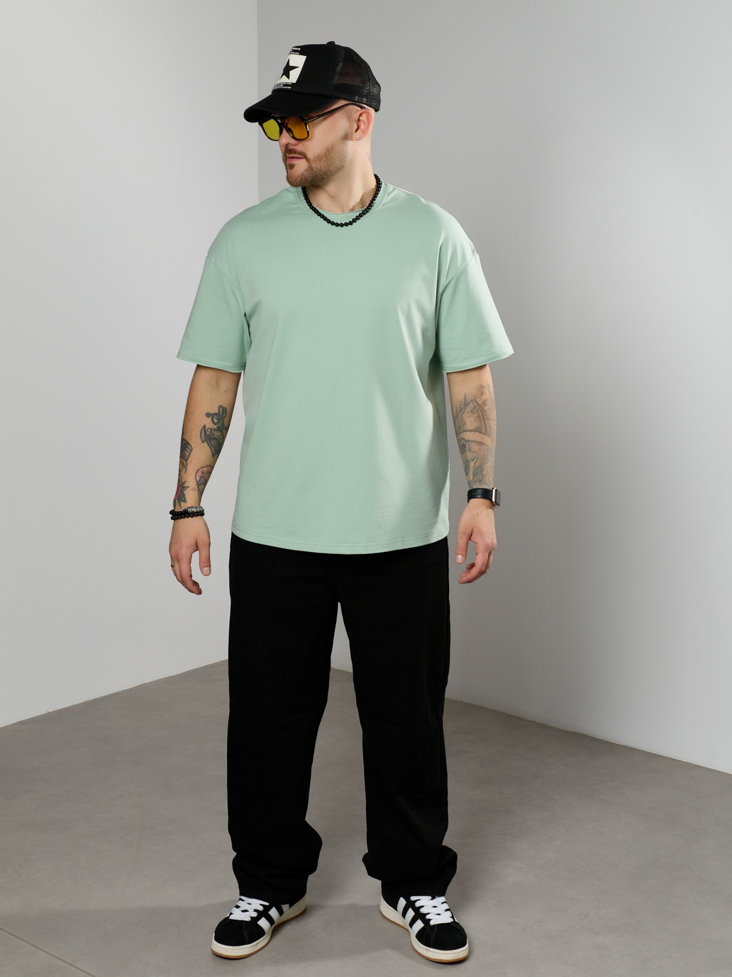 Фуфайка (футболка) мужская Бруно-2 - 9