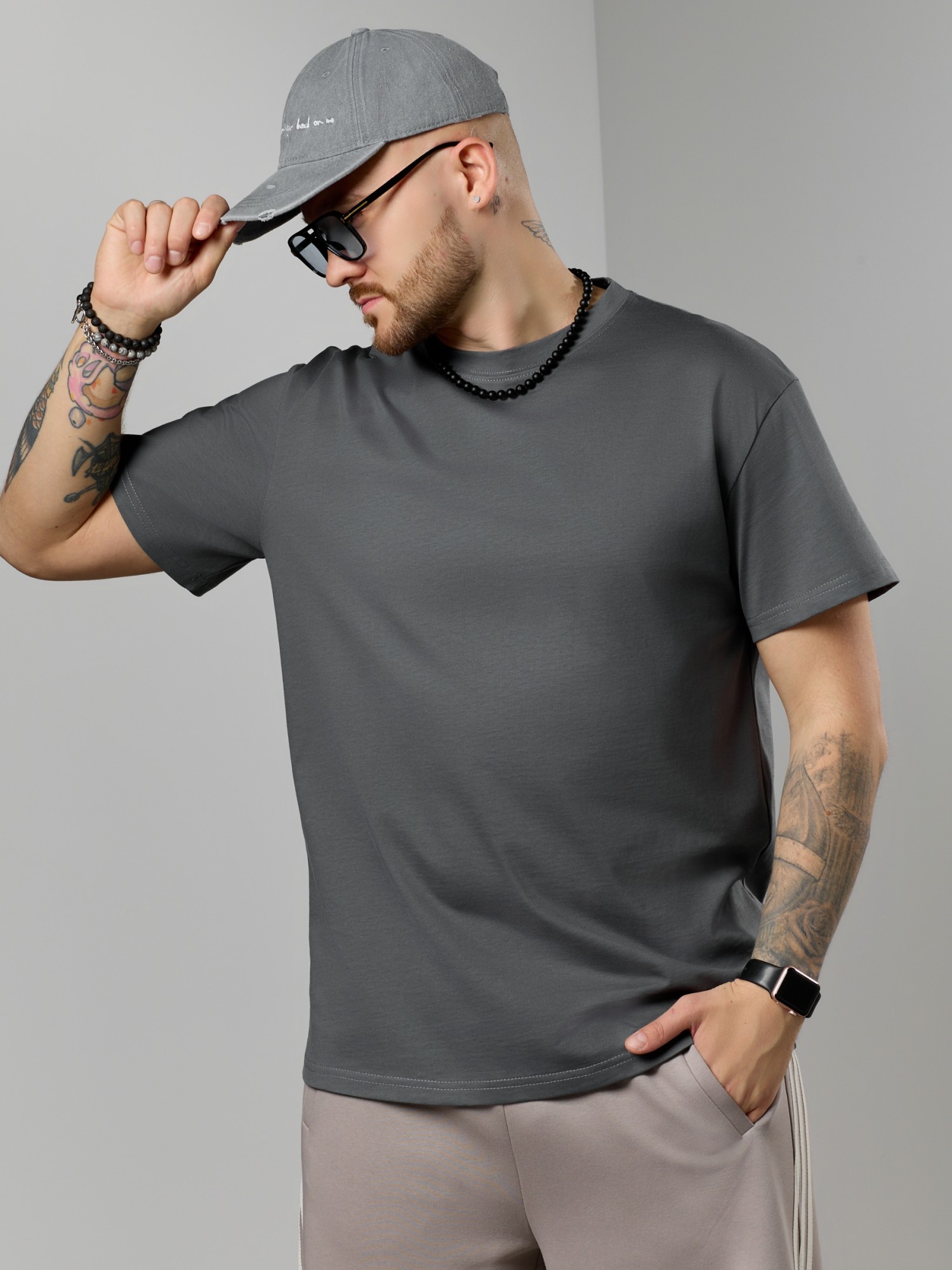 Фуфайка (футболка) мужская Бруно-3 - 11