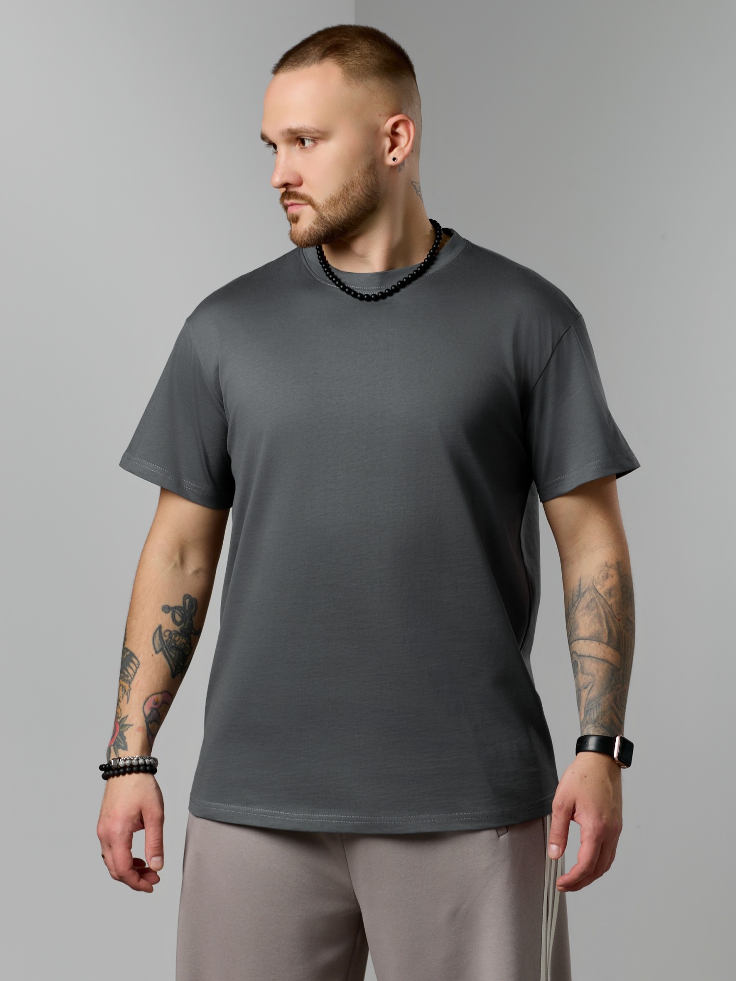 Фуфайка (футболка) мужская Бруно-3 - 12