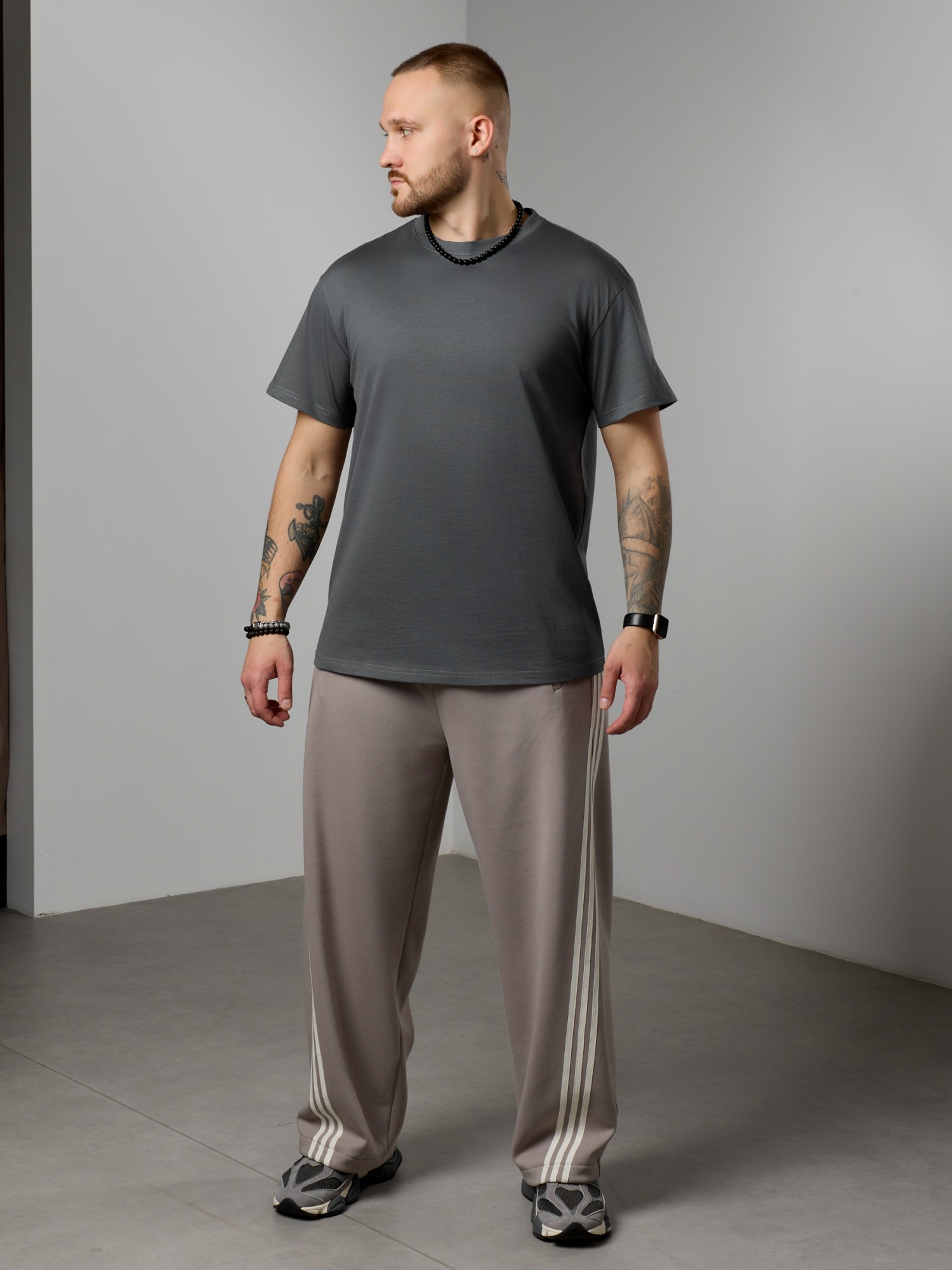 Фуфайка (футболка) мужская Бруно-3 - 13