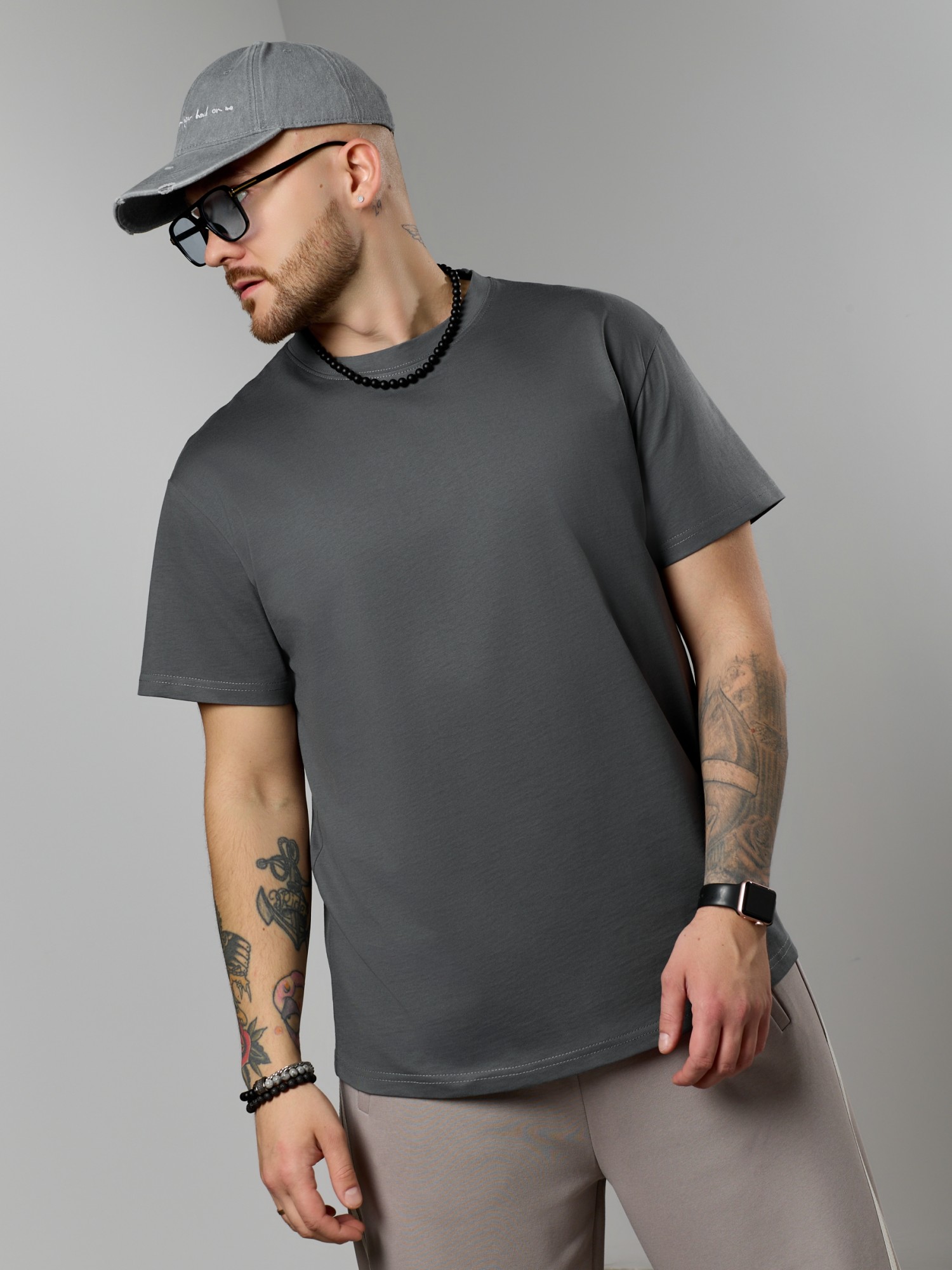 Фуфайка (футболка) мужская Бруно-3 - 2