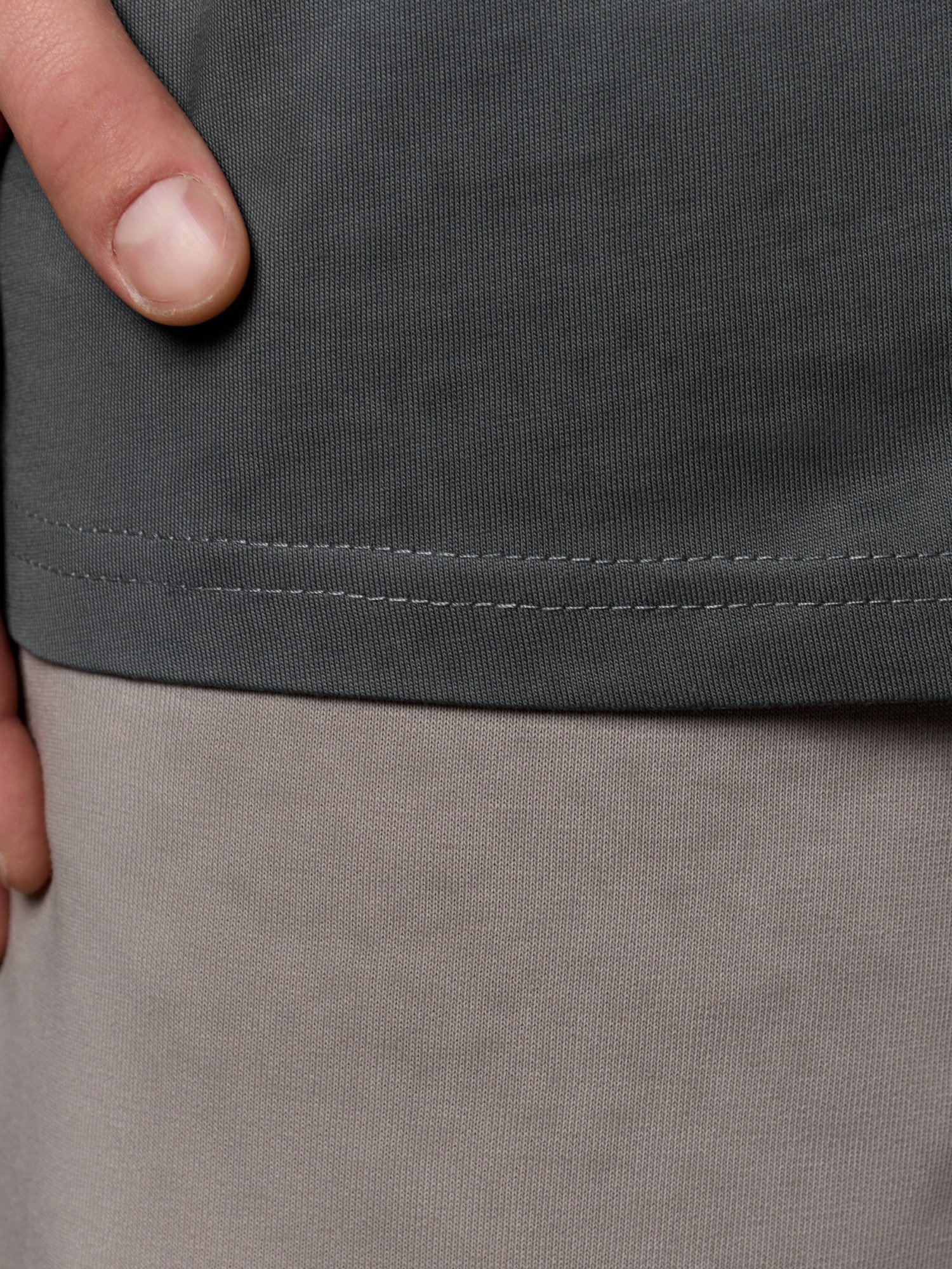 Фуфайка (футболка) мужская Бруно-3 - 5