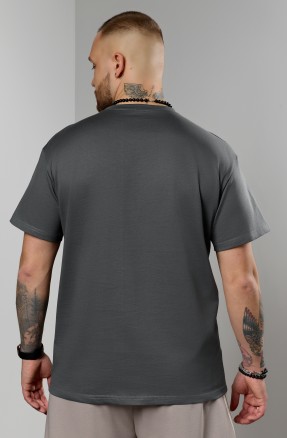 Фуфайка (футболка) мужская Бруно-3