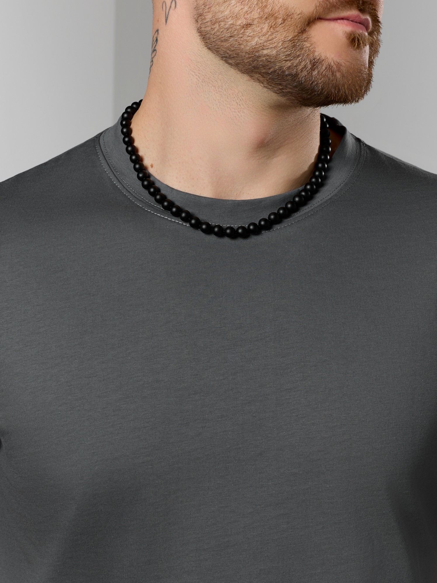 Фуфайка (футболка) мужская Бруно-3 - 7