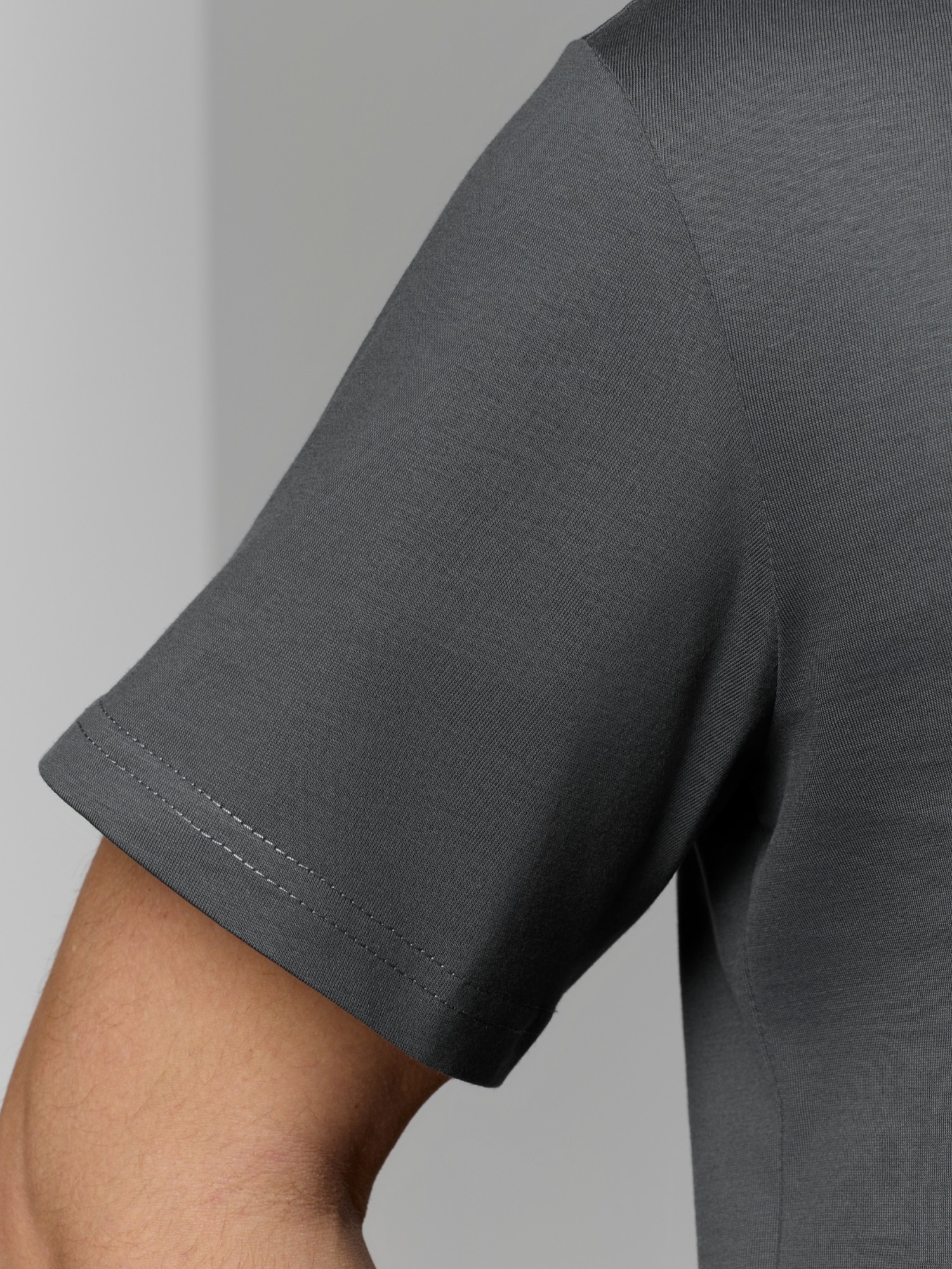 Фуфайка (футболка) мужская Бруно-3 - 8